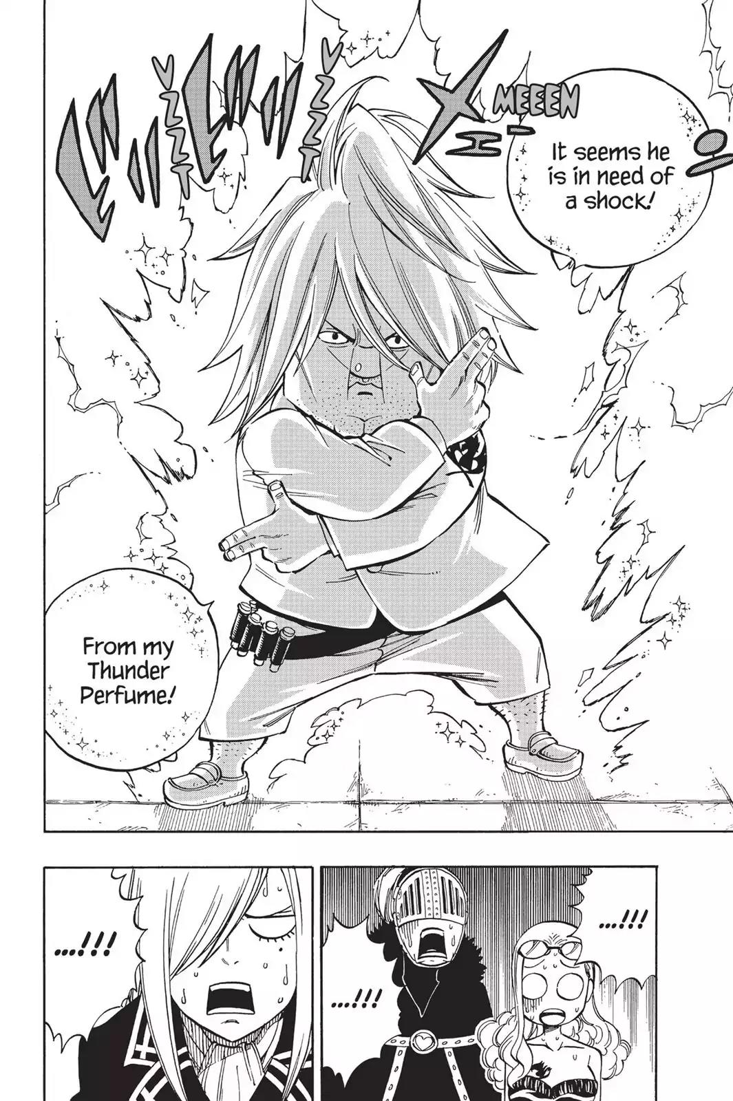 Fairy Tail Chapter 459 - Page 22