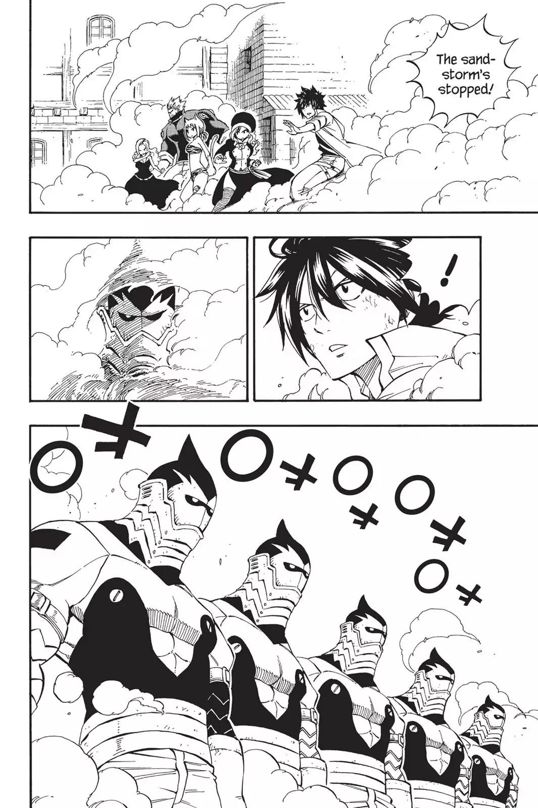 Fairy Tail Chapter 459 - Page 8