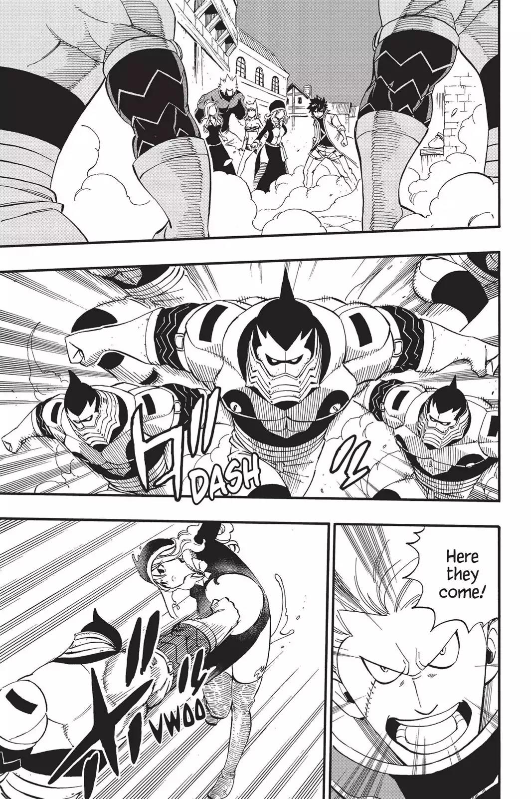 Fairy Tail Chapter 459 - Page 9