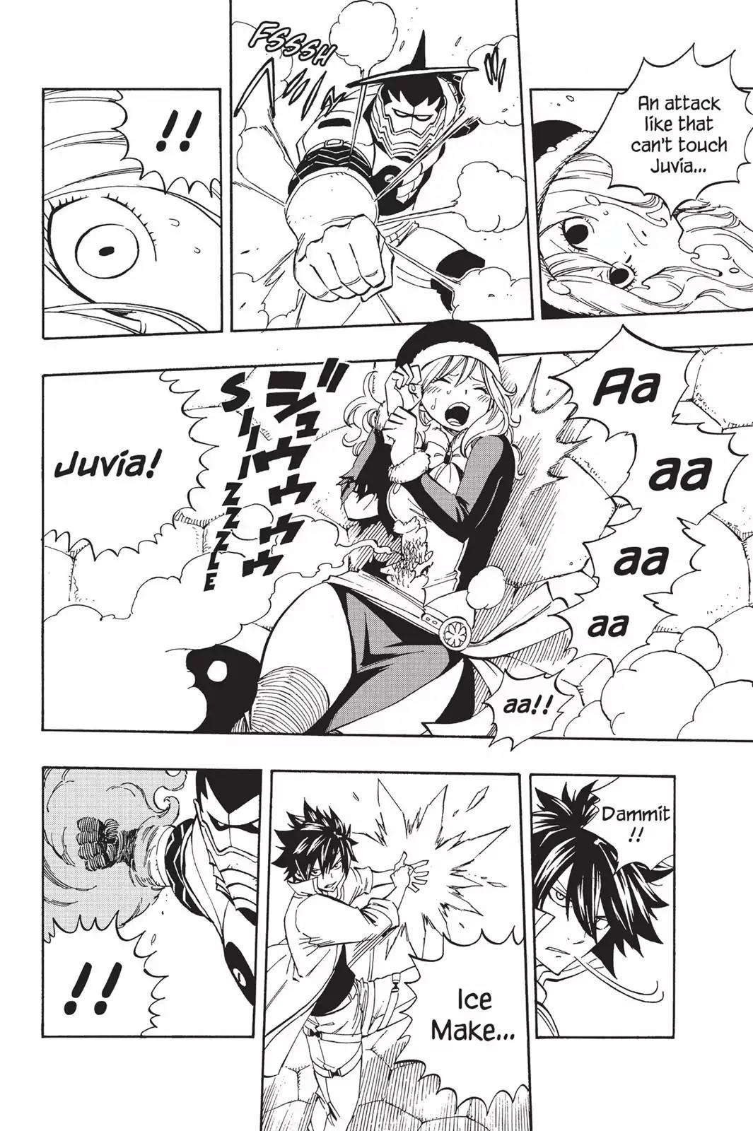 Fairy Tail Chapter 459 - Page 10