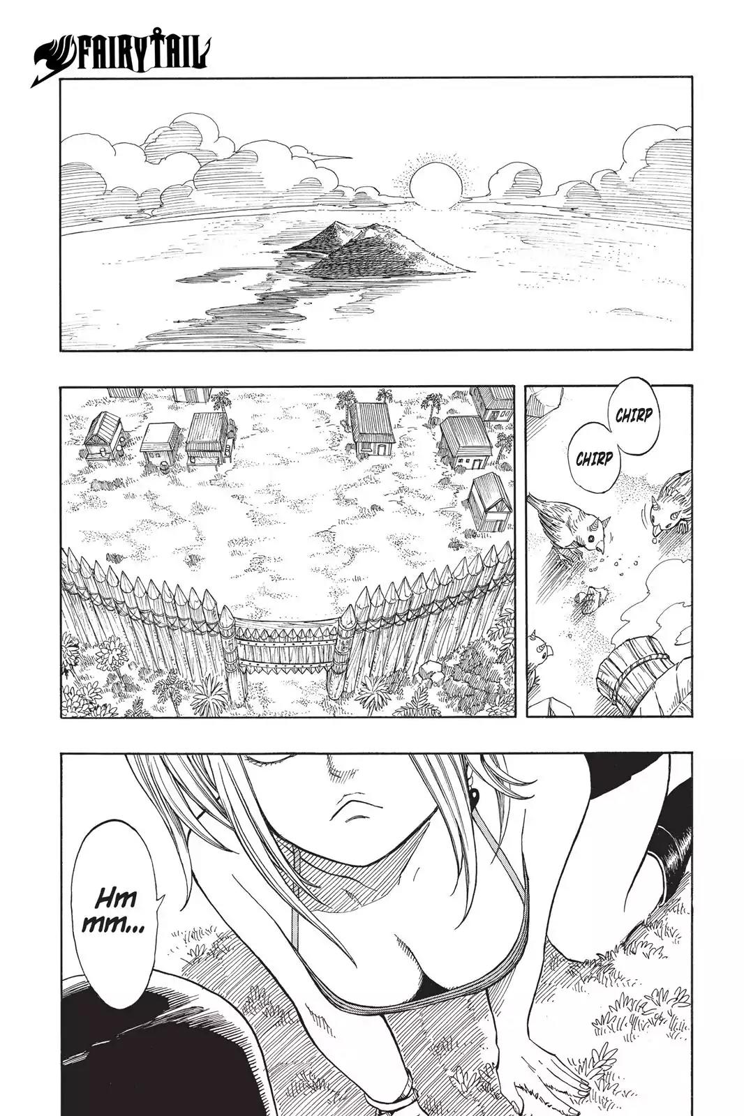 Fairy Tail Chapter 46 - Page 1