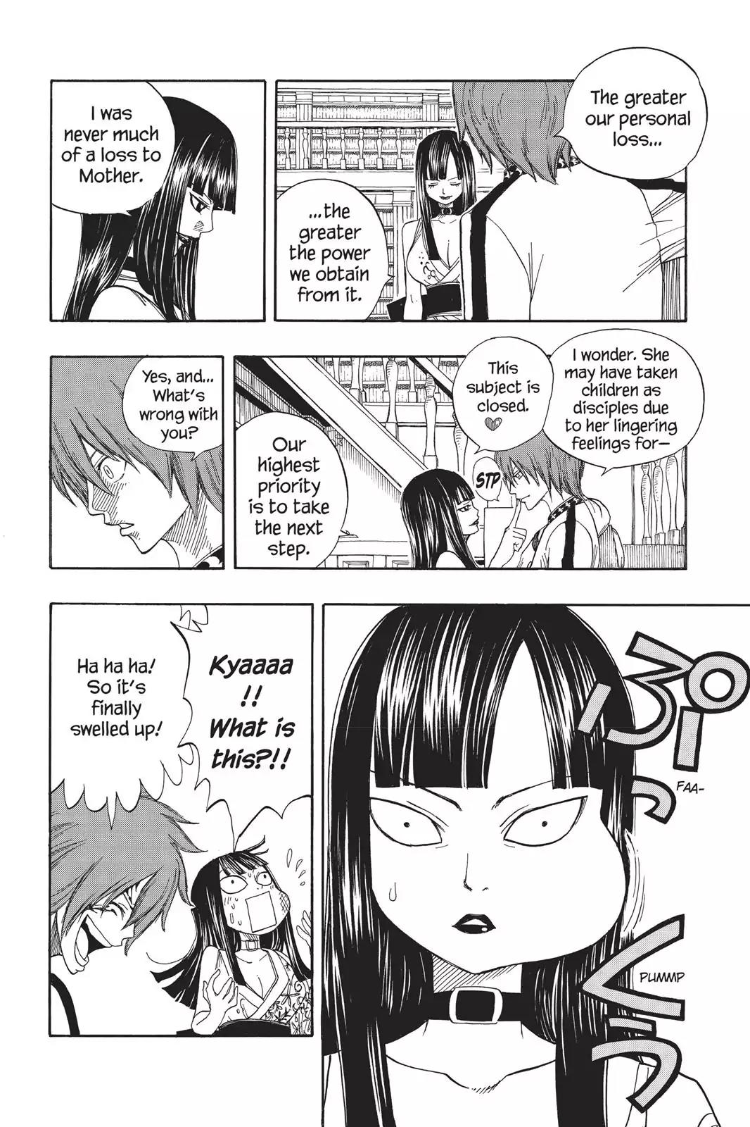 Fairy Tail Chapter 46 - Page 11