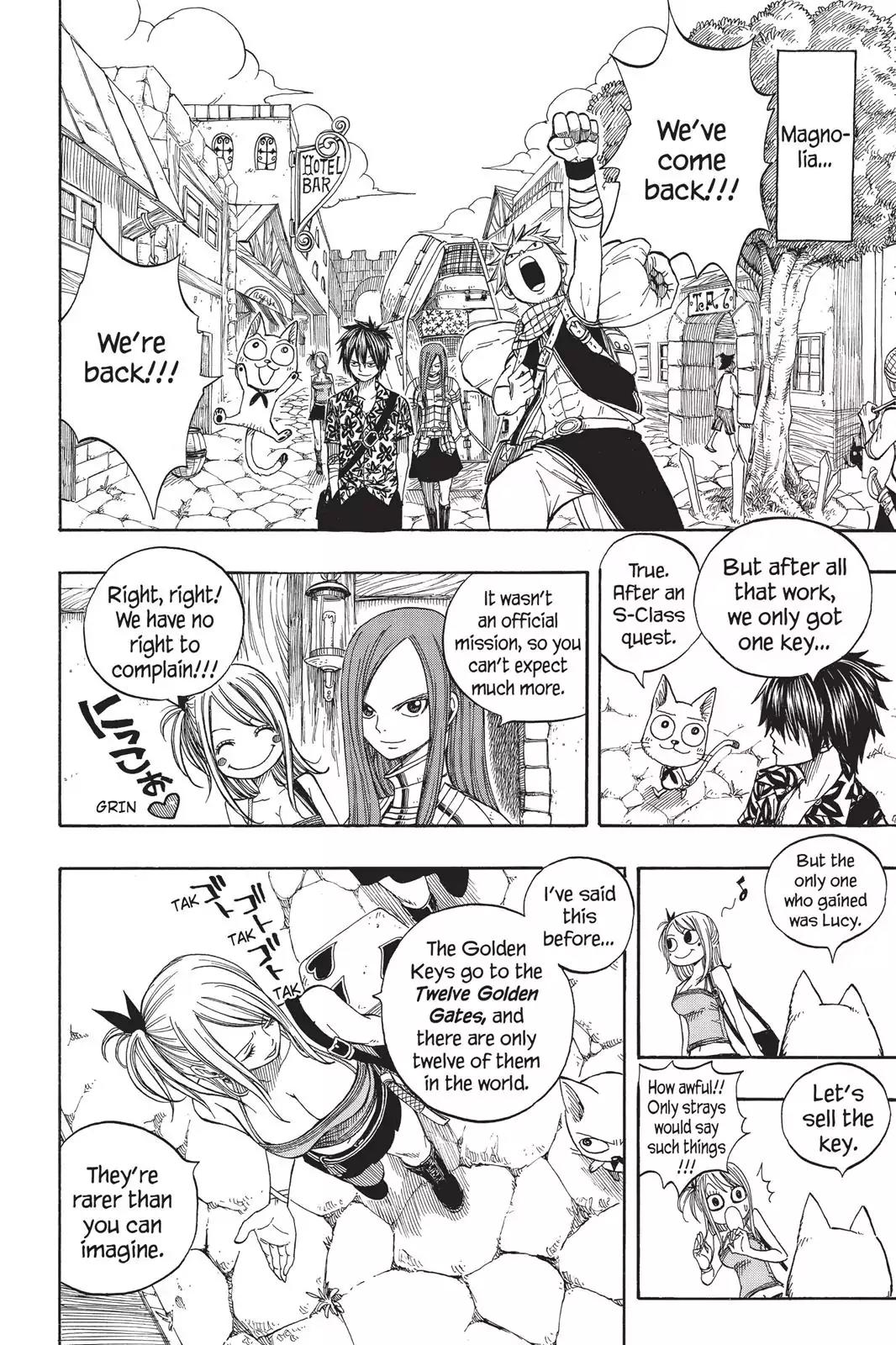 Fairy Tail Chapter 46 - Page 13