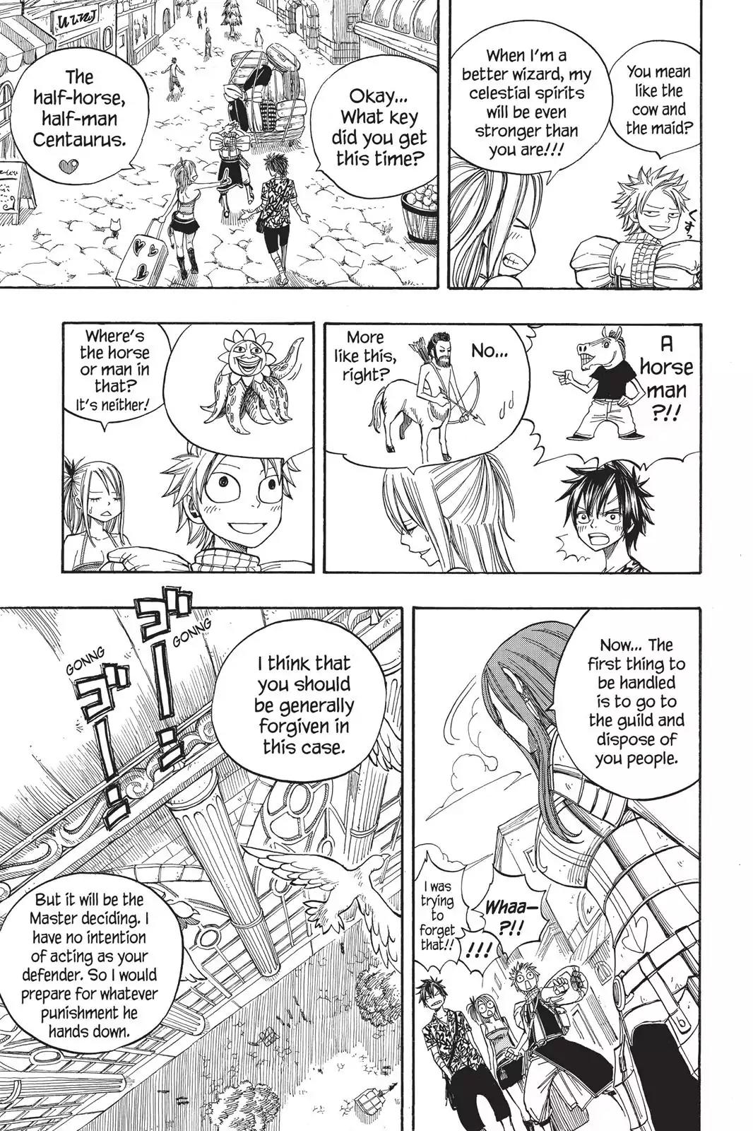 Fairy Tail Chapter 46 - Page 14