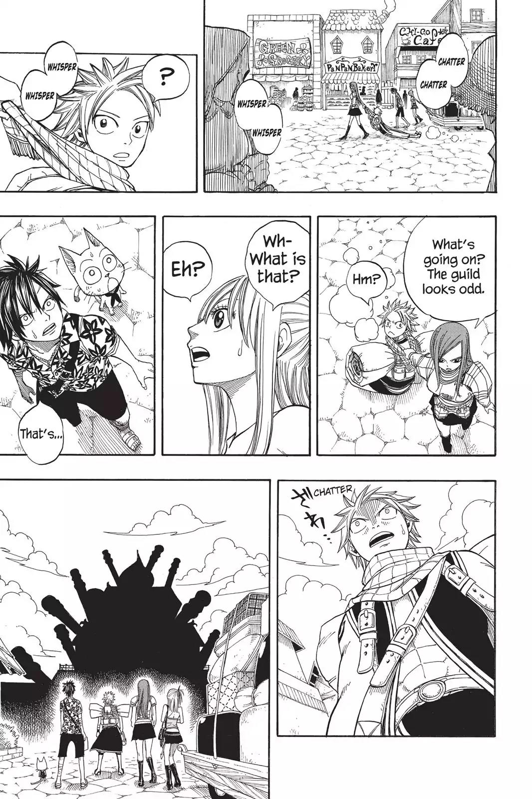 Fairy Tail Chapter 46 - Page 16