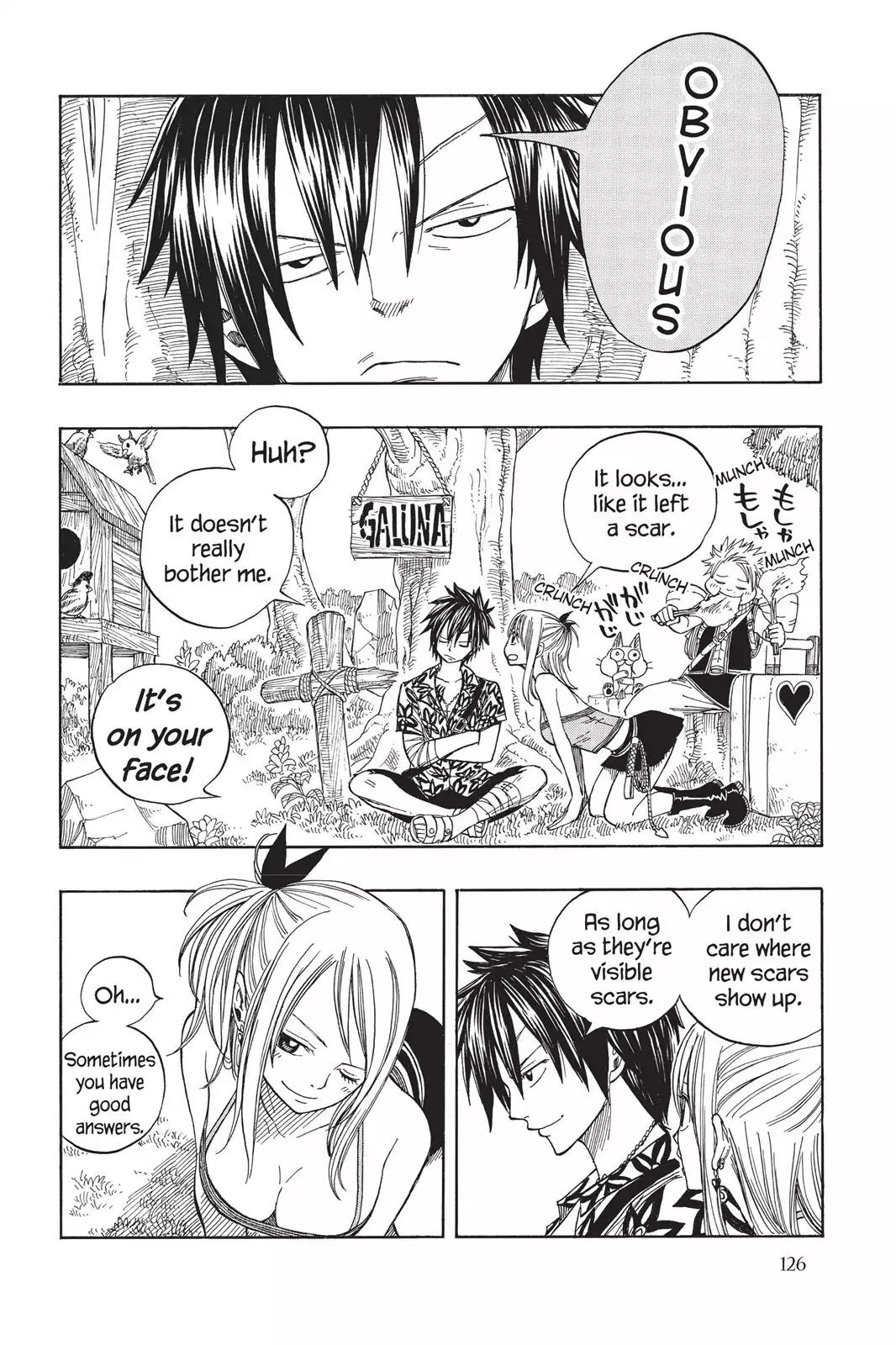 Fairy Tail Chapter 46 - Page 3