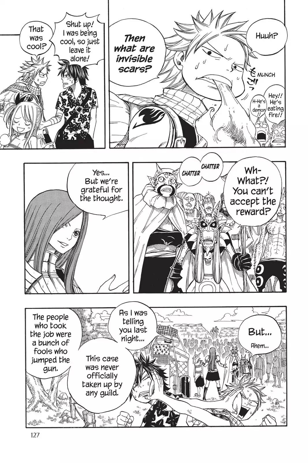 Fairy Tail Chapter 46 - Page 4