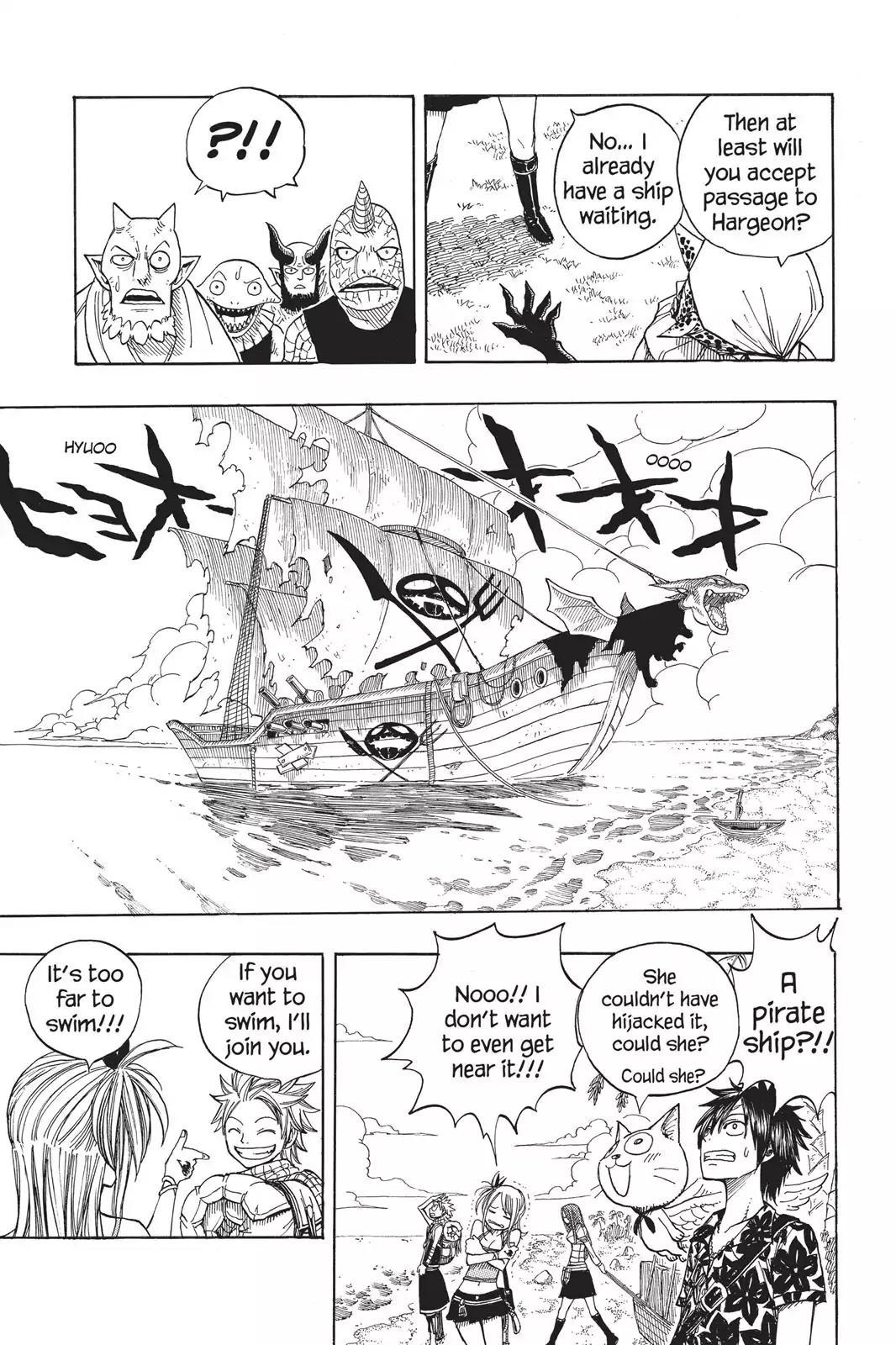Fairy Tail Chapter 46 - Page 6