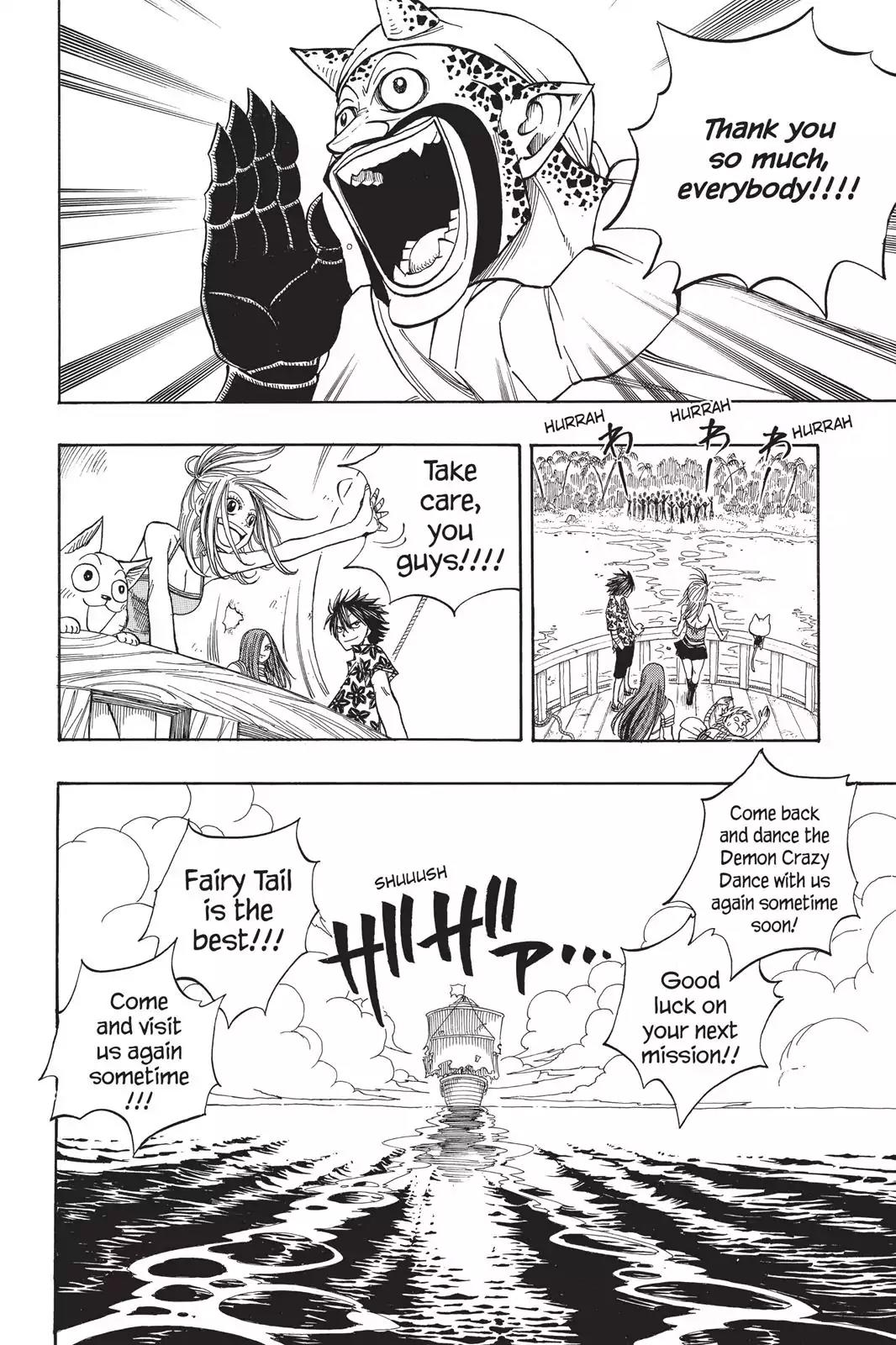 Fairy Tail Chapter 46 - Page 7