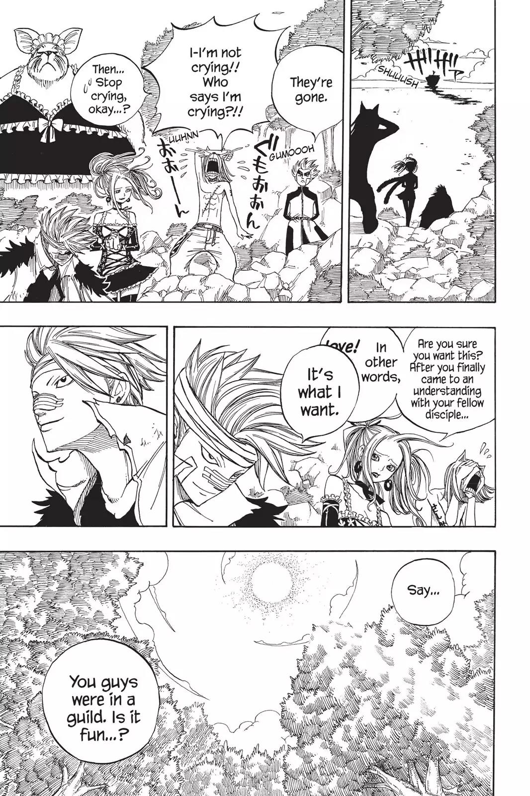 Fairy Tail Chapter 46 - Page 8