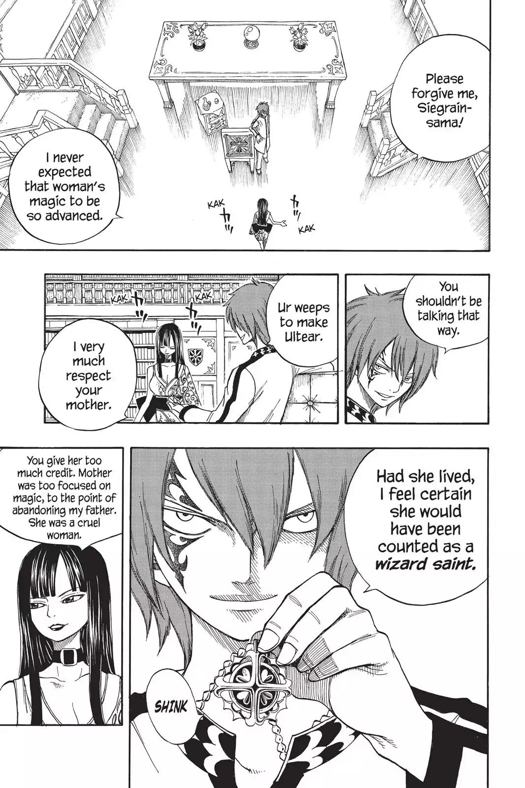 Fairy Tail Chapter 46 - Page 10