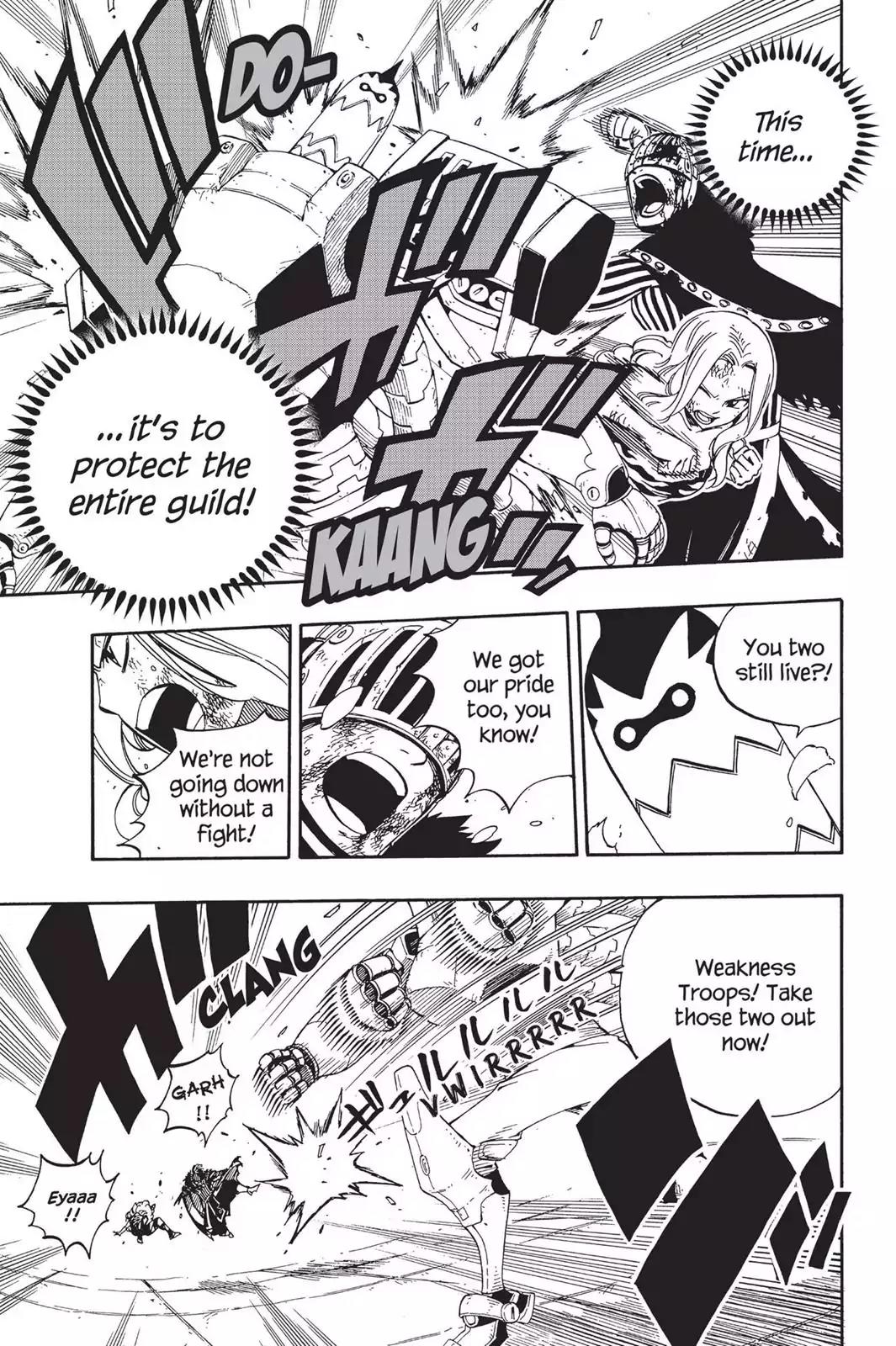 Fairy Tail Chapter 460 - Page 13