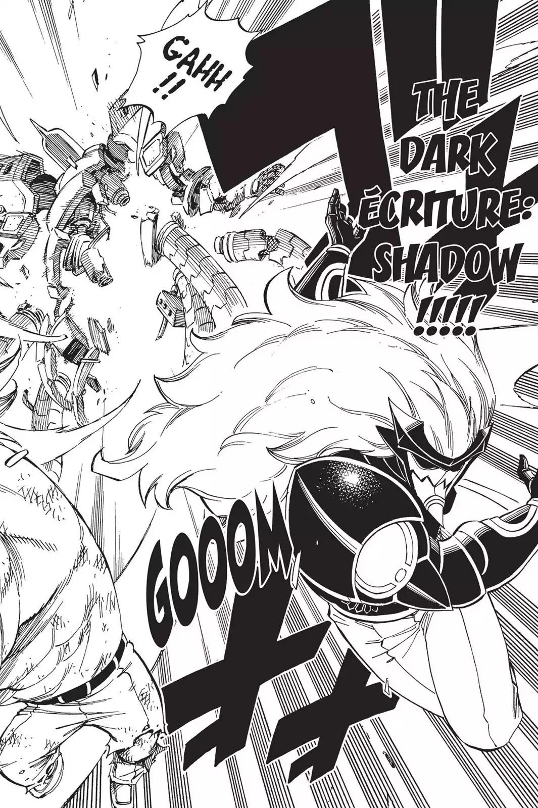 Fairy Tail Chapter 460 - Page 18