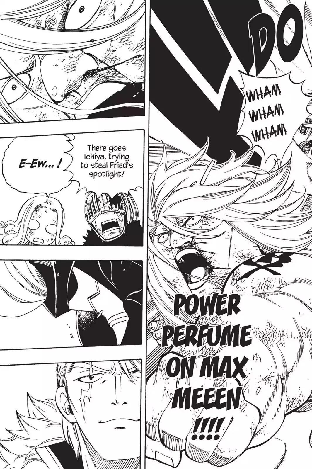 Fairy Tail Chapter 460 - Page 19