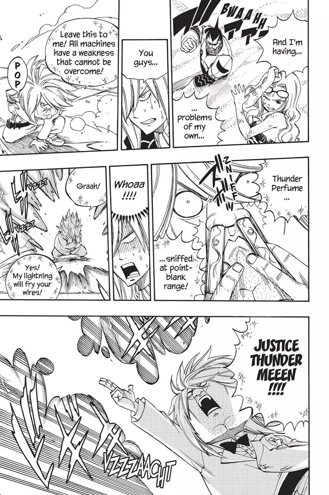 Fairy Tail Chapter 460 - Page 7