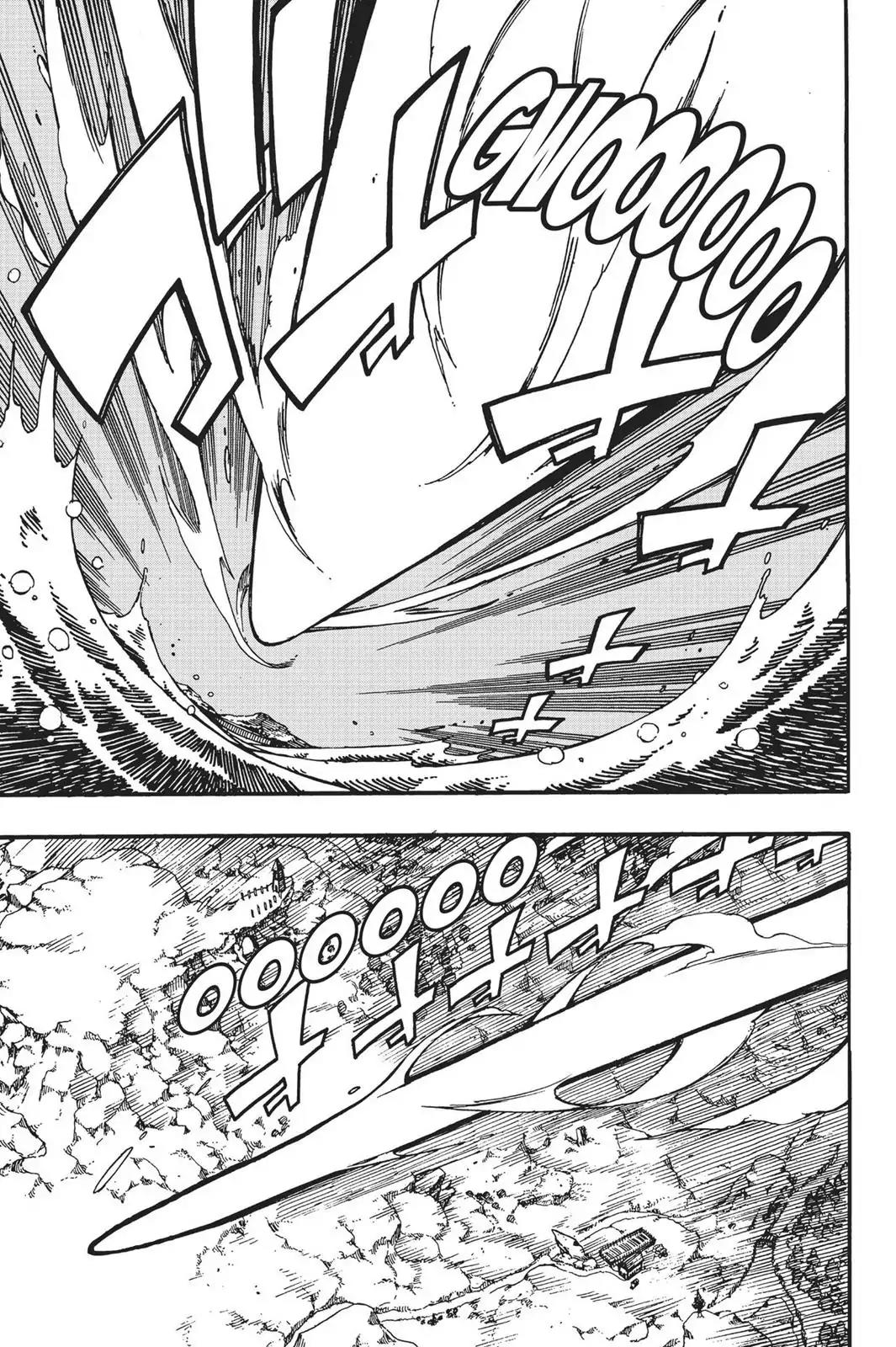 Fairy Tail Chapter 461 - Page 15