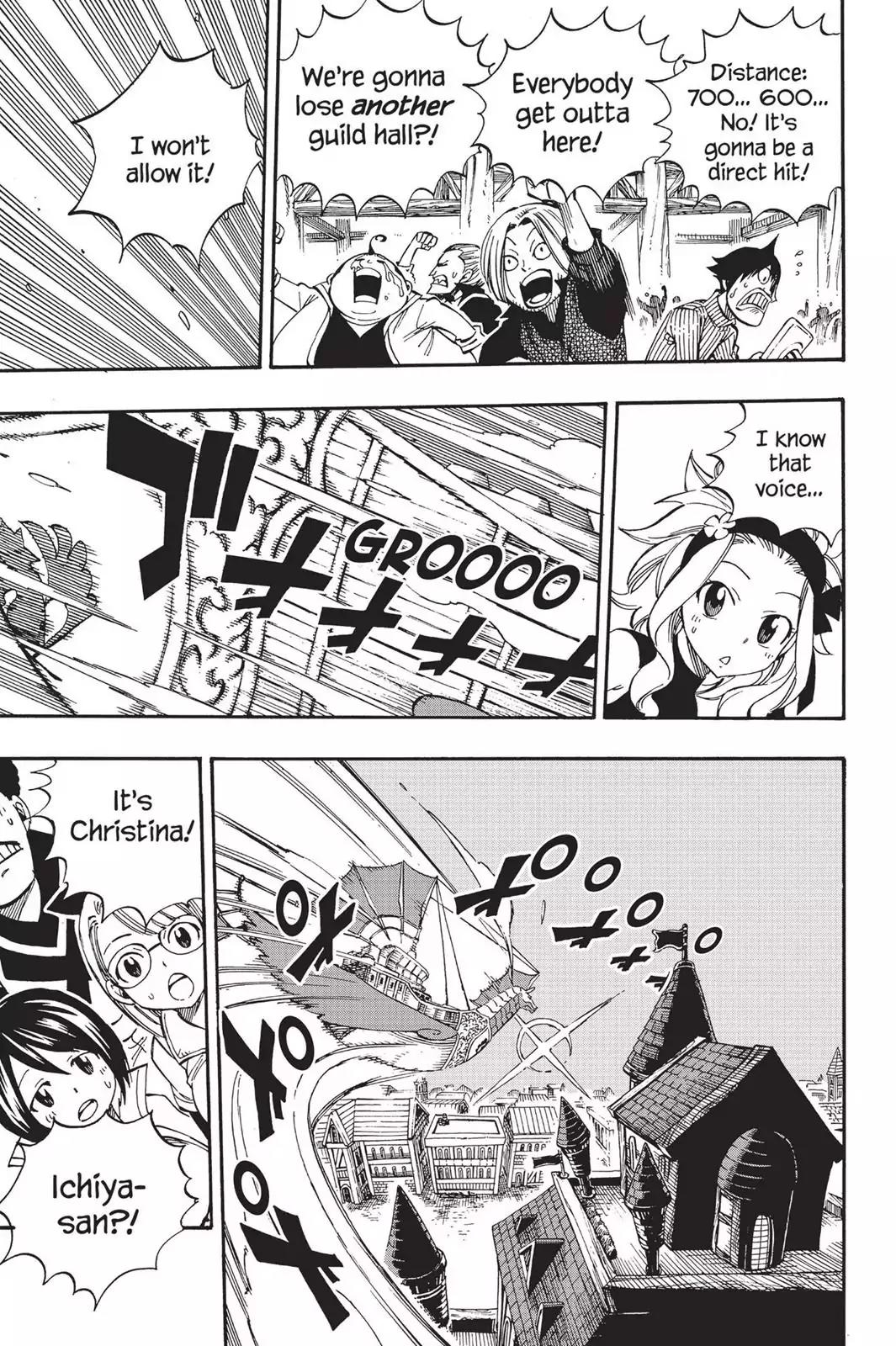 Fairy Tail Chapter 461 - Page 17