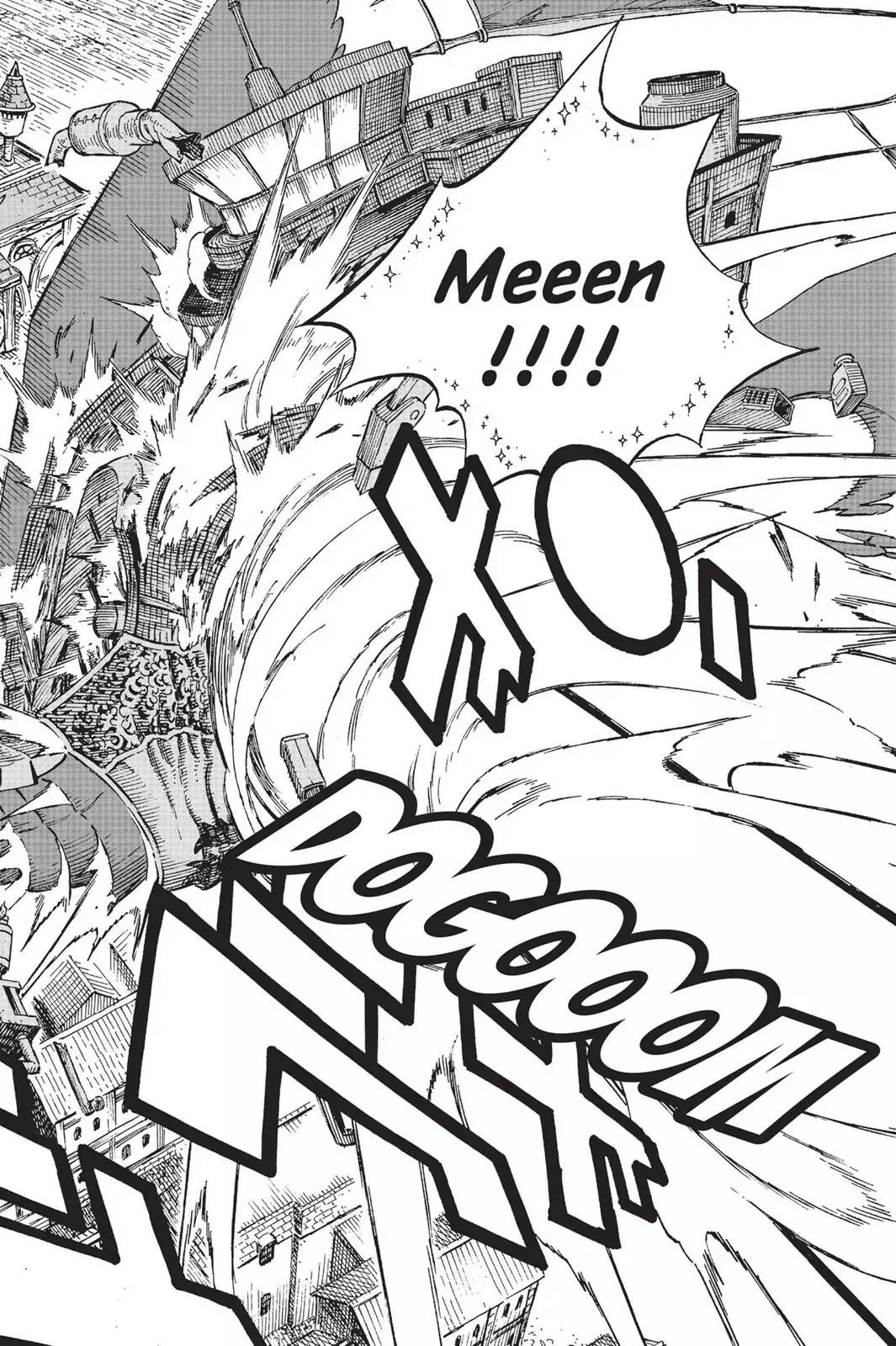 Fairy Tail Chapter 461 - Page 18