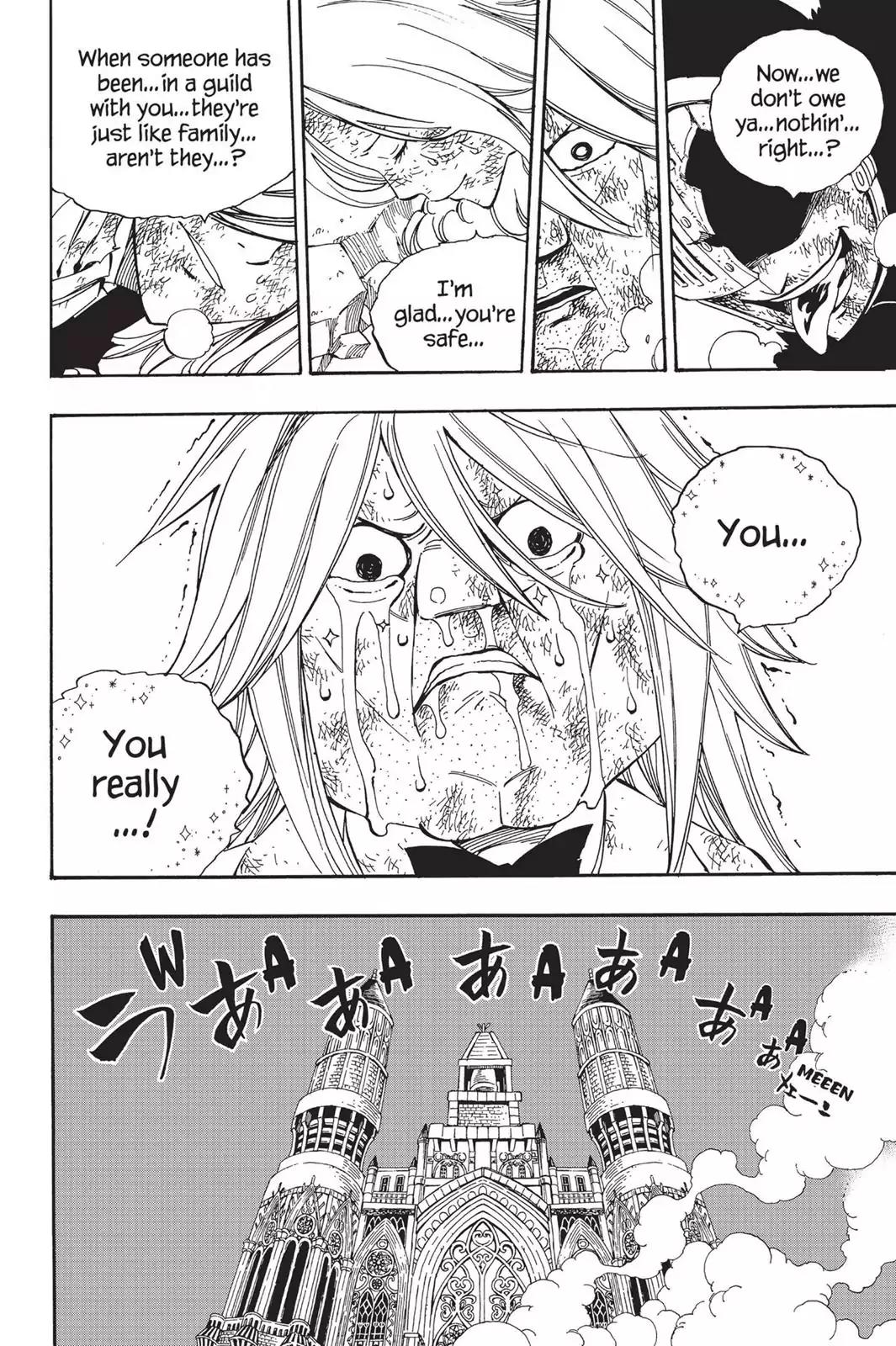 Fairy Tail Chapter 461 - Page 8