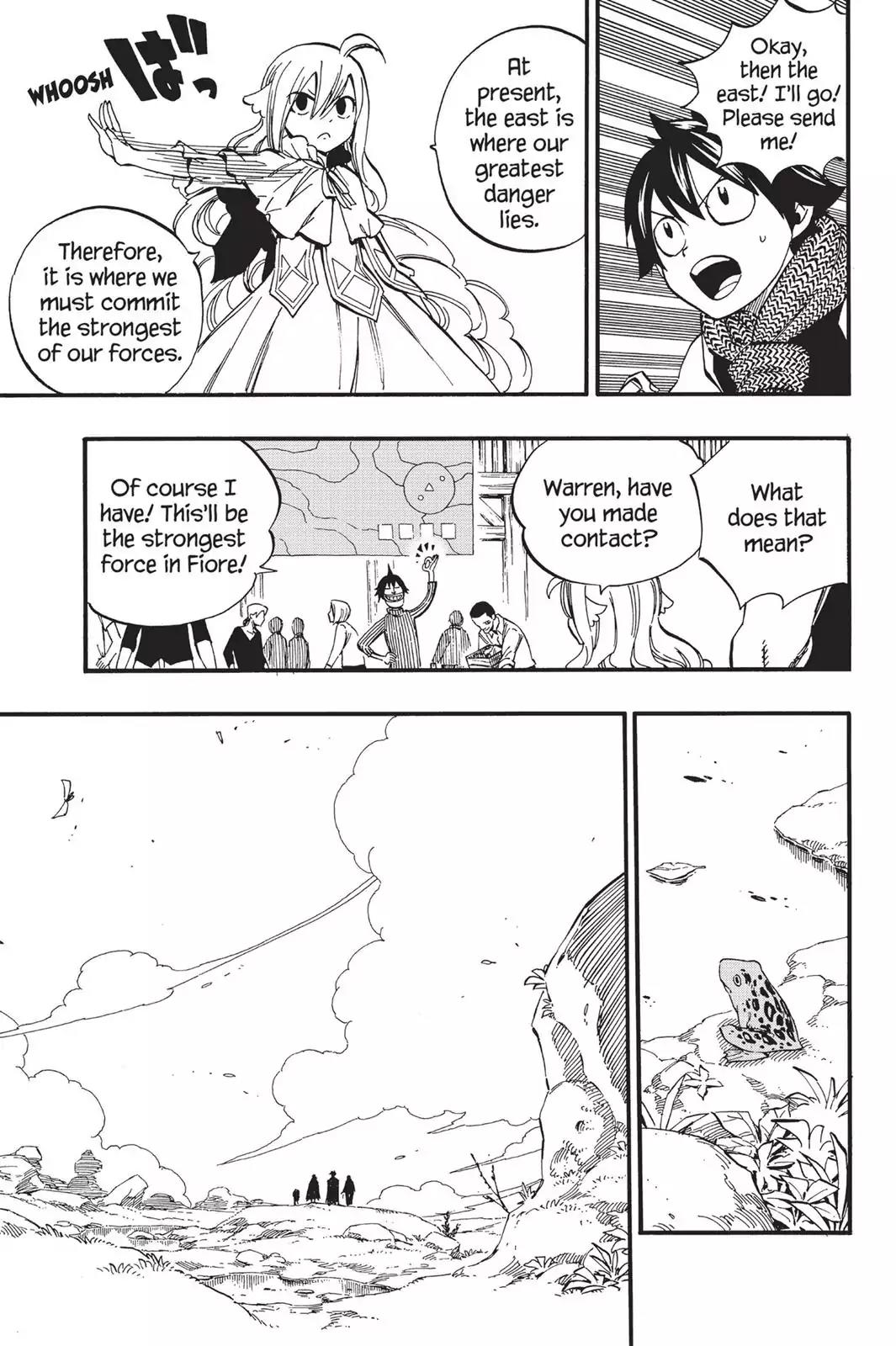 Fairy Tail Chapter 462 - Page 15