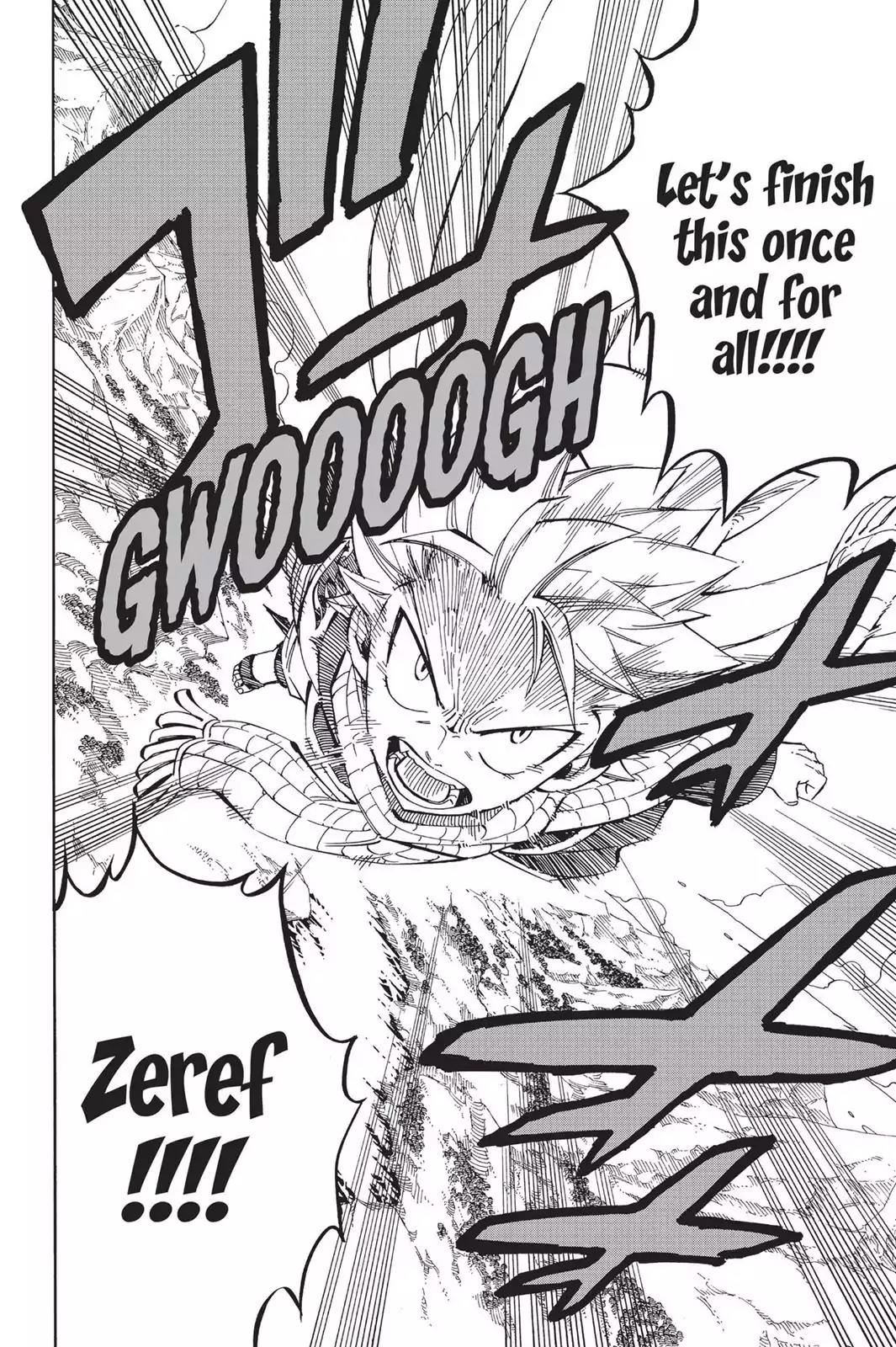 Fairy Tail Chapter 462 - Page 19