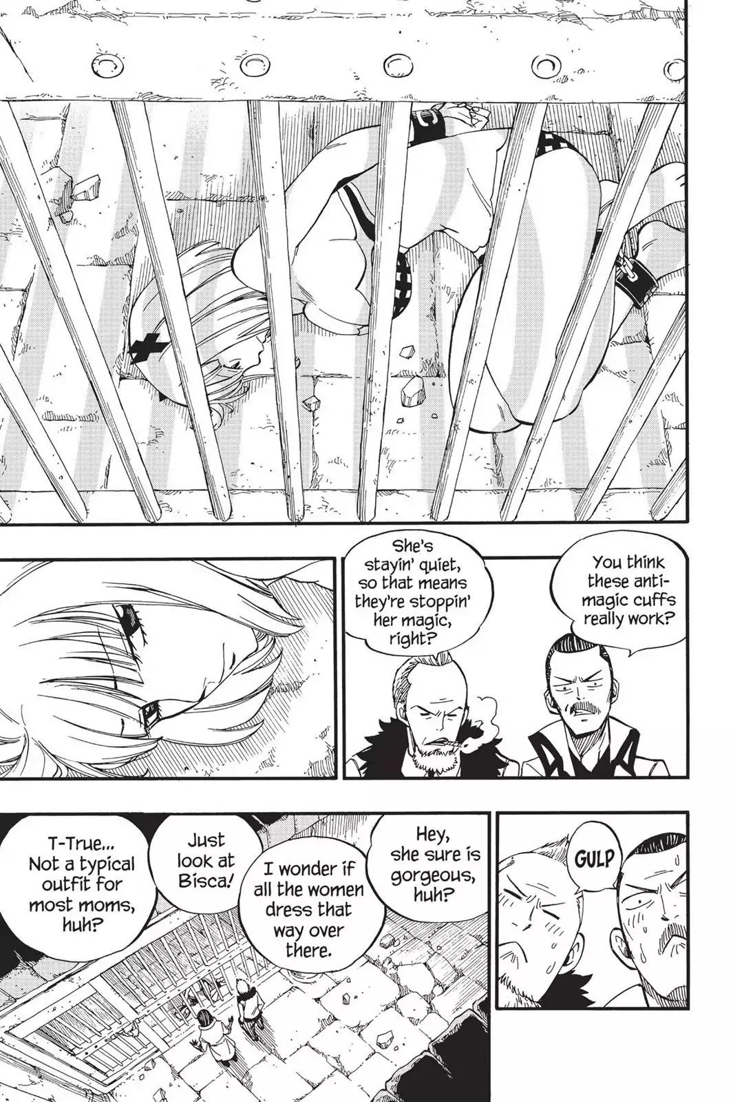 Fairy Tail Chapter 462 - Page 5