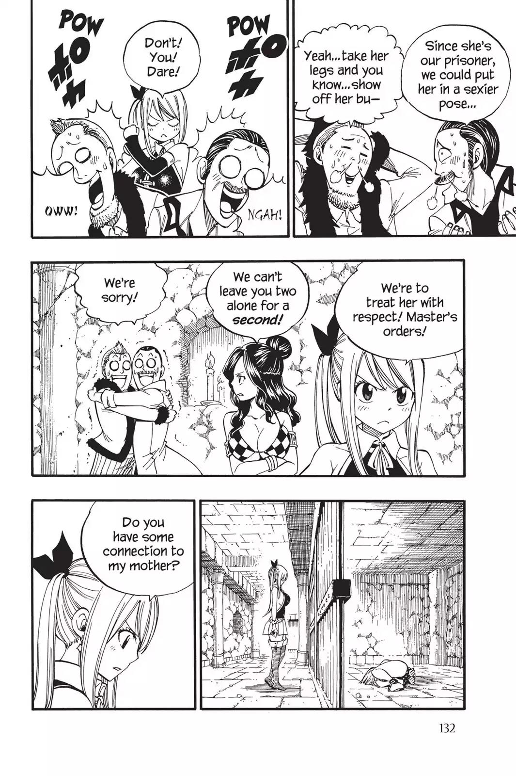 Fairy Tail Chapter 462 - Page 6
