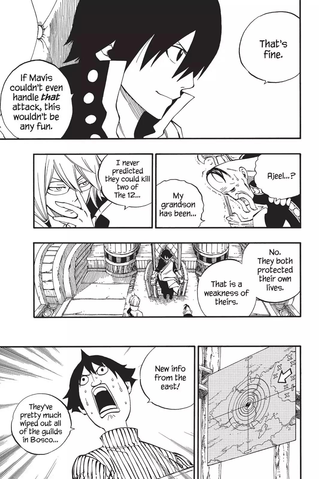 Fairy Tail Chapter 462 - Page 9