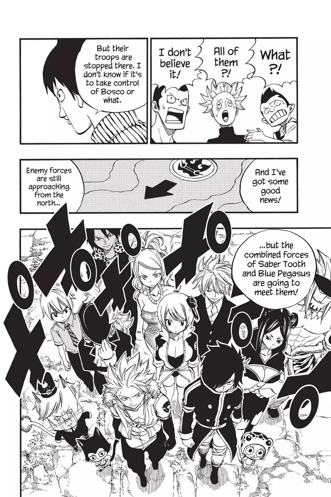 Fairy Tail Chapter 462 - Page 10