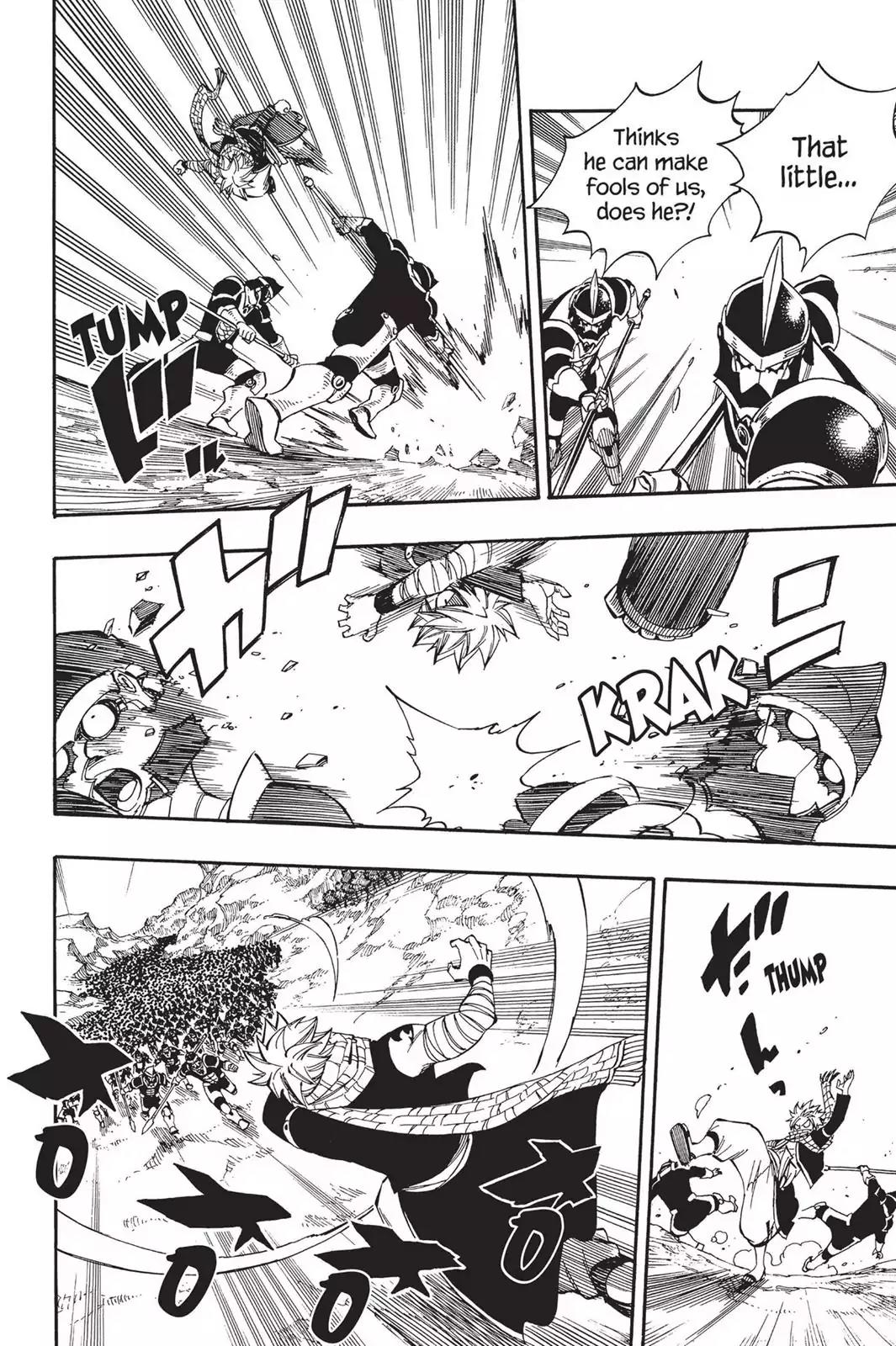 Fairy Tail Chapter 463 - Page 11