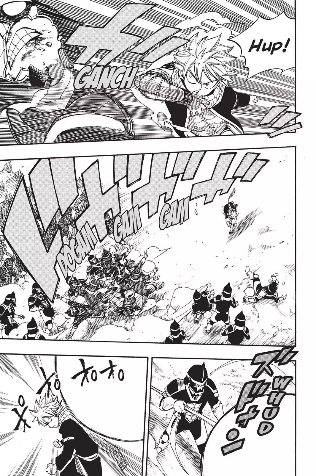 Fairy Tail Chapter 463 - Page 12