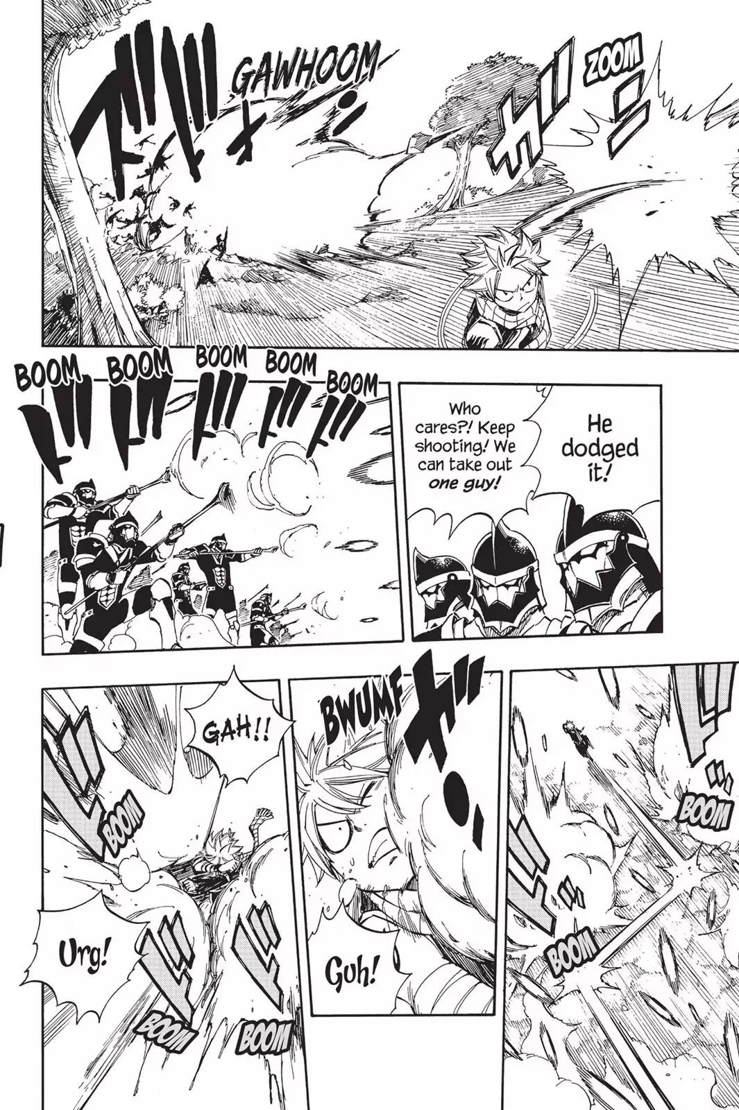 Fairy Tail Chapter 463 - Page 13