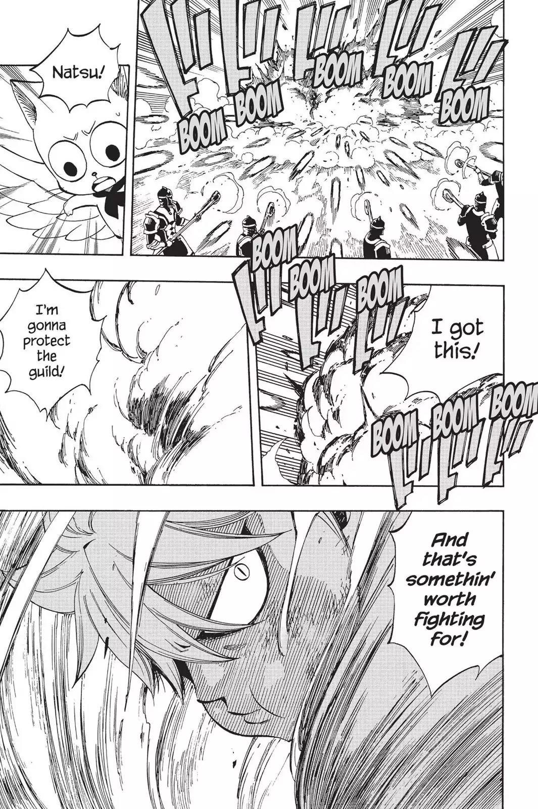 Fairy Tail Chapter 463 - Page 14