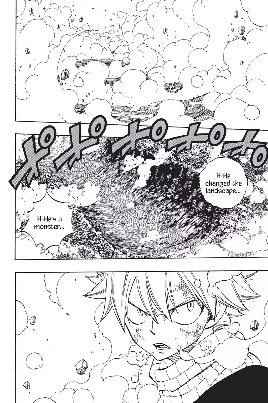 Fairy Tail Chapter 463 - Page 17