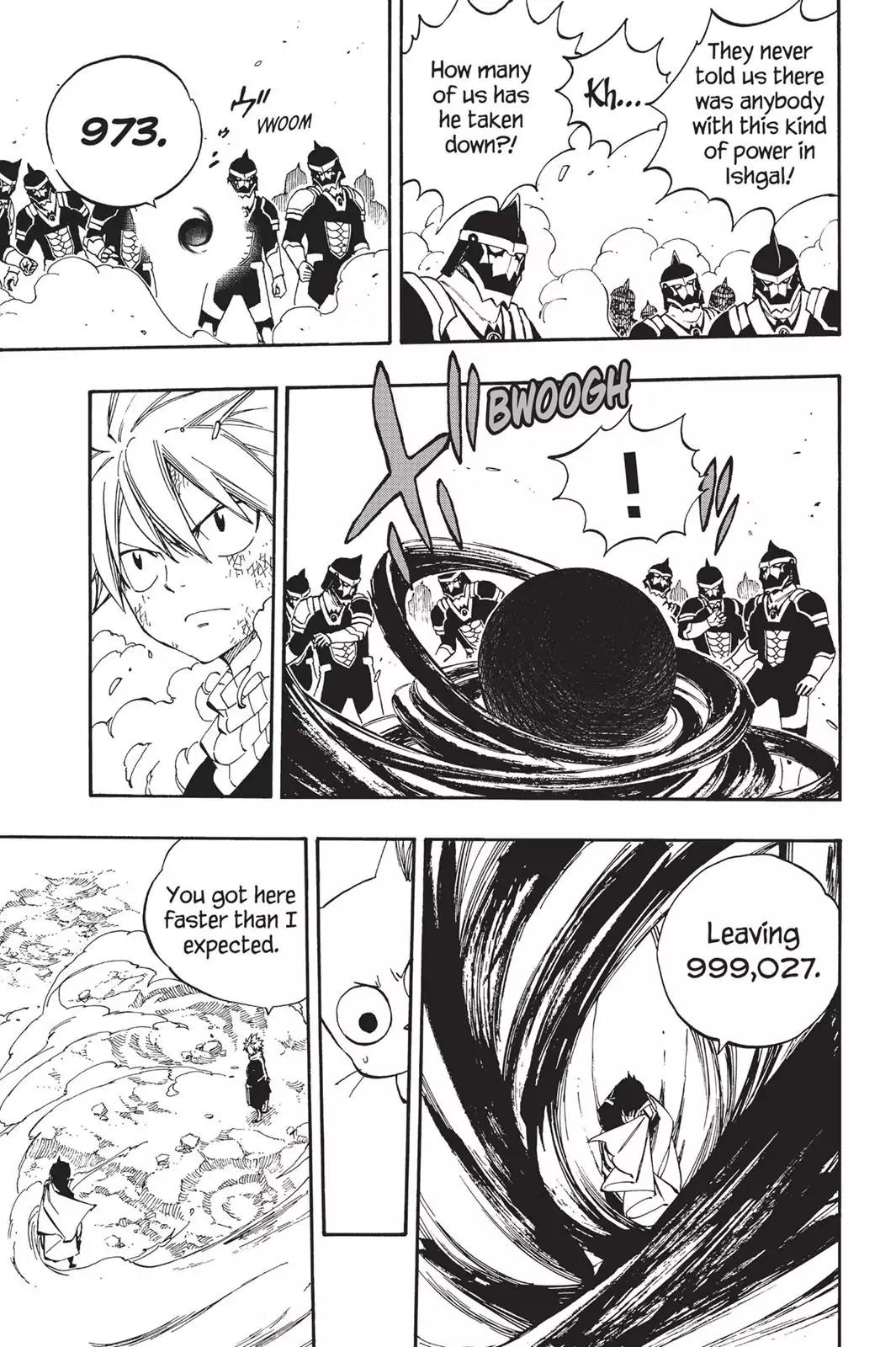 Fairy Tail Chapter 463 - Page 18