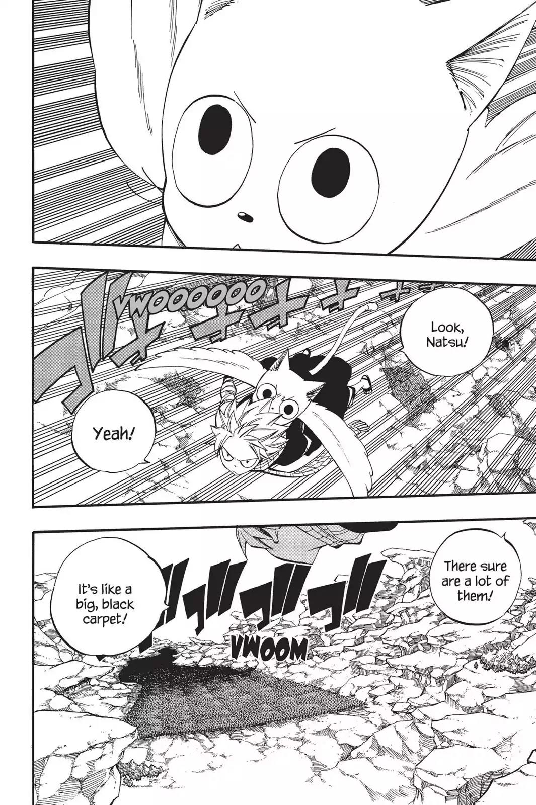 Fairy Tail Chapter 463 - Page 6