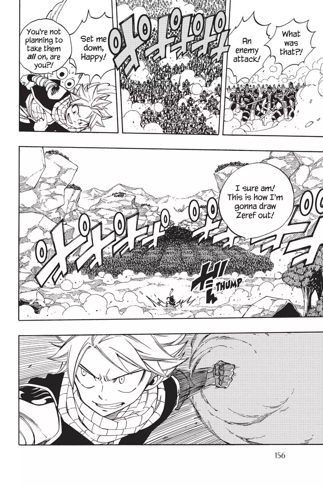 Fairy Tail Chapter 463 - Page 9