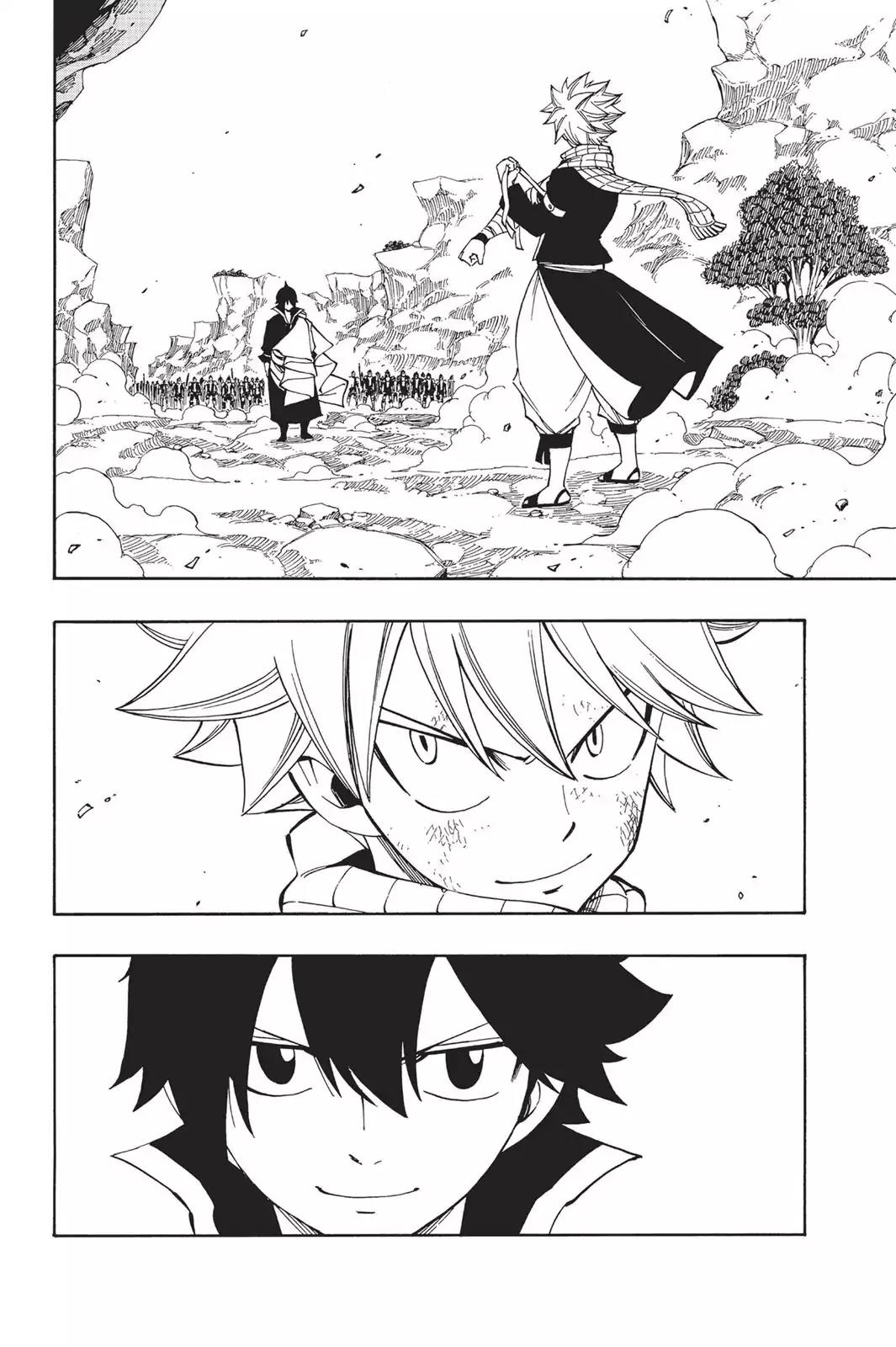 Fairy Tail Chapter 464 - Page 2