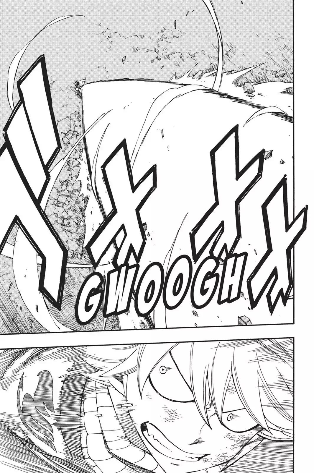 Fairy Tail Chapter 464 - Page 11