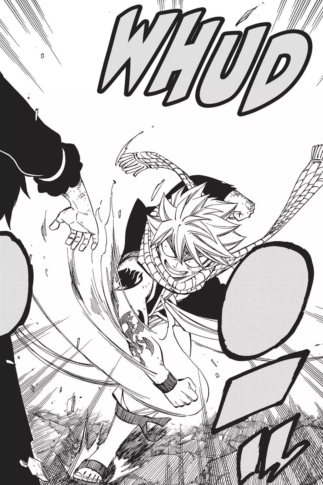 Fairy Tail Chapter 464 - Page 12