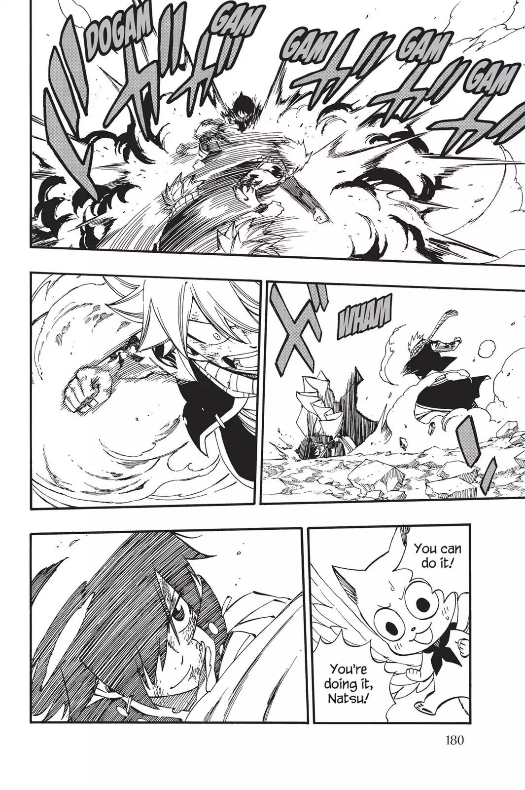 Fairy Tail Chapter 464 - Page 14