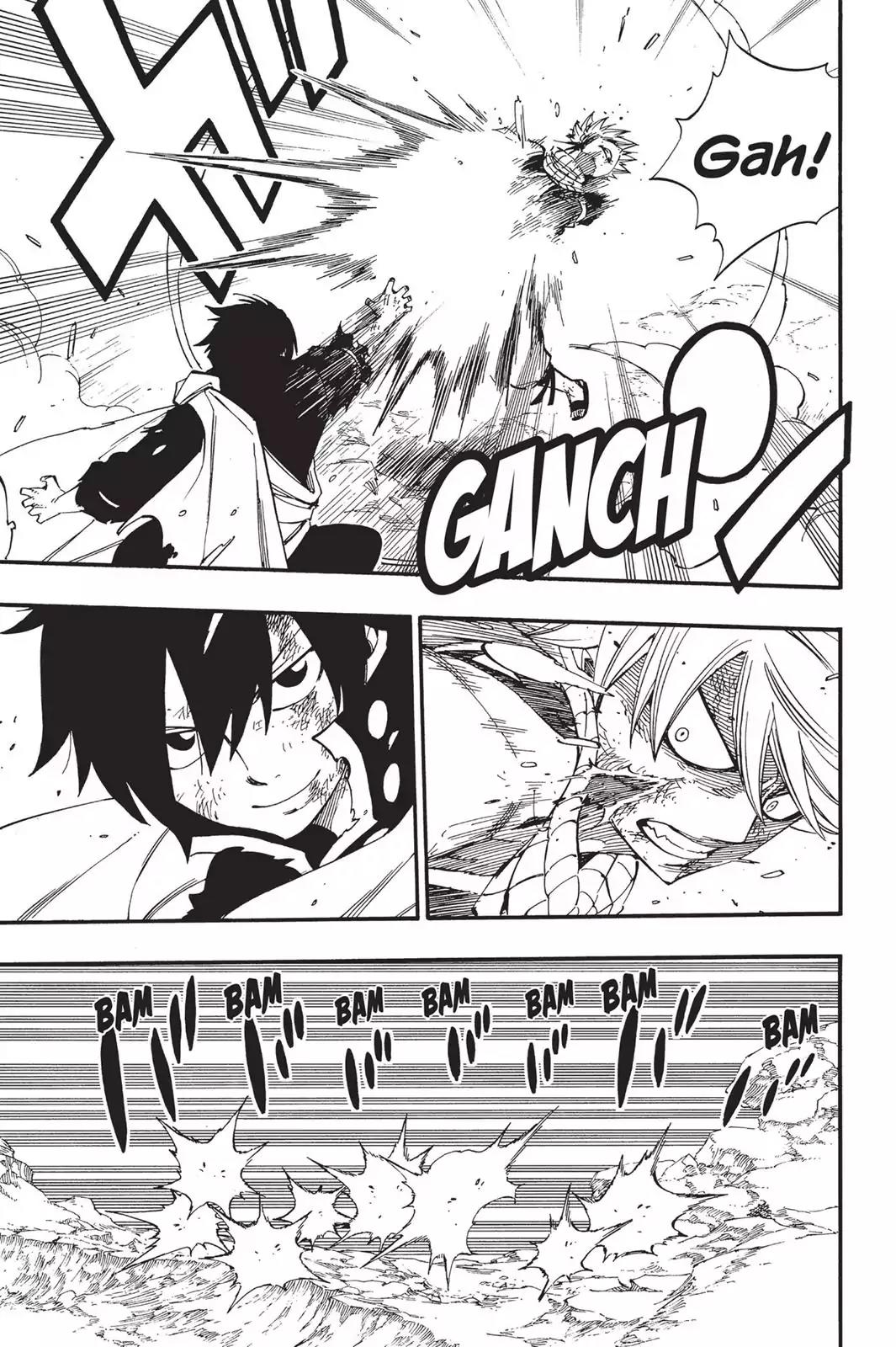 Fairy Tail Chapter 464 - Page 15