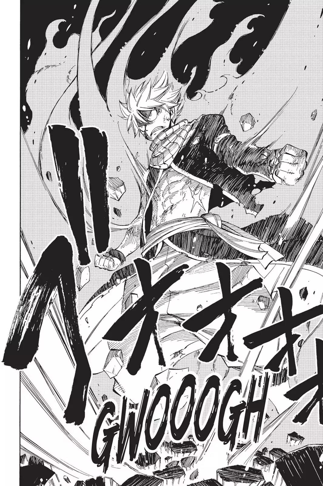 Fairy Tail Chapter 464 - Page 18