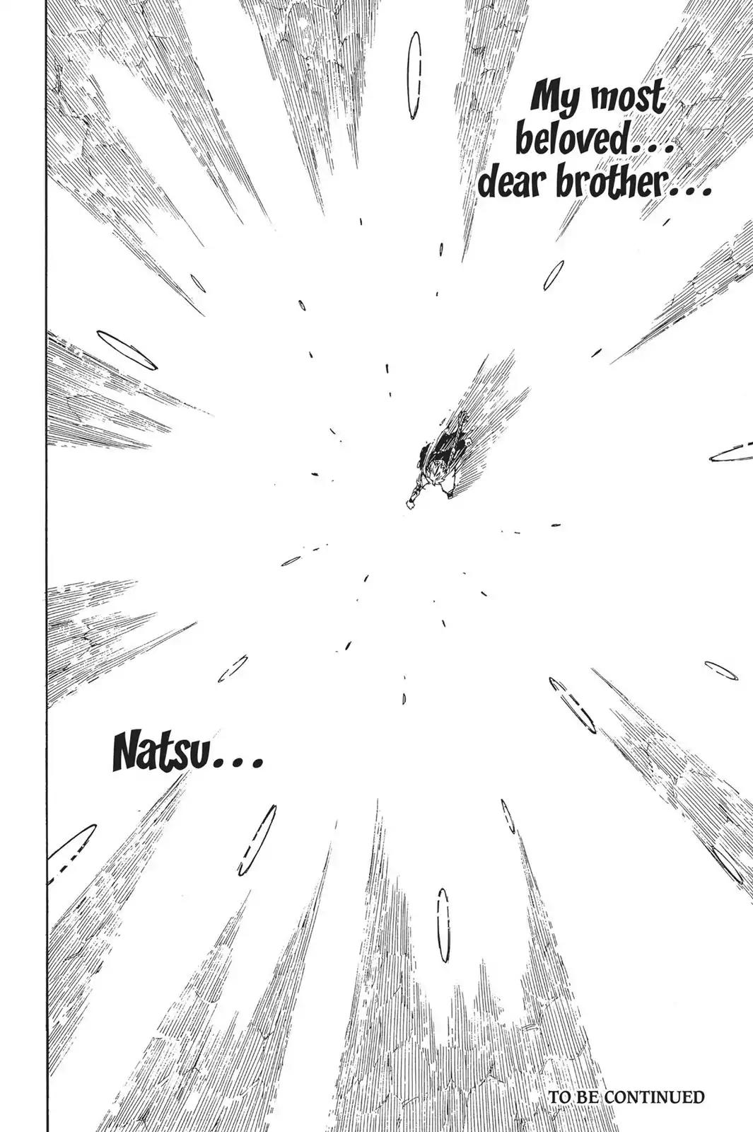 Fairy Tail Chapter 464 - Page 20