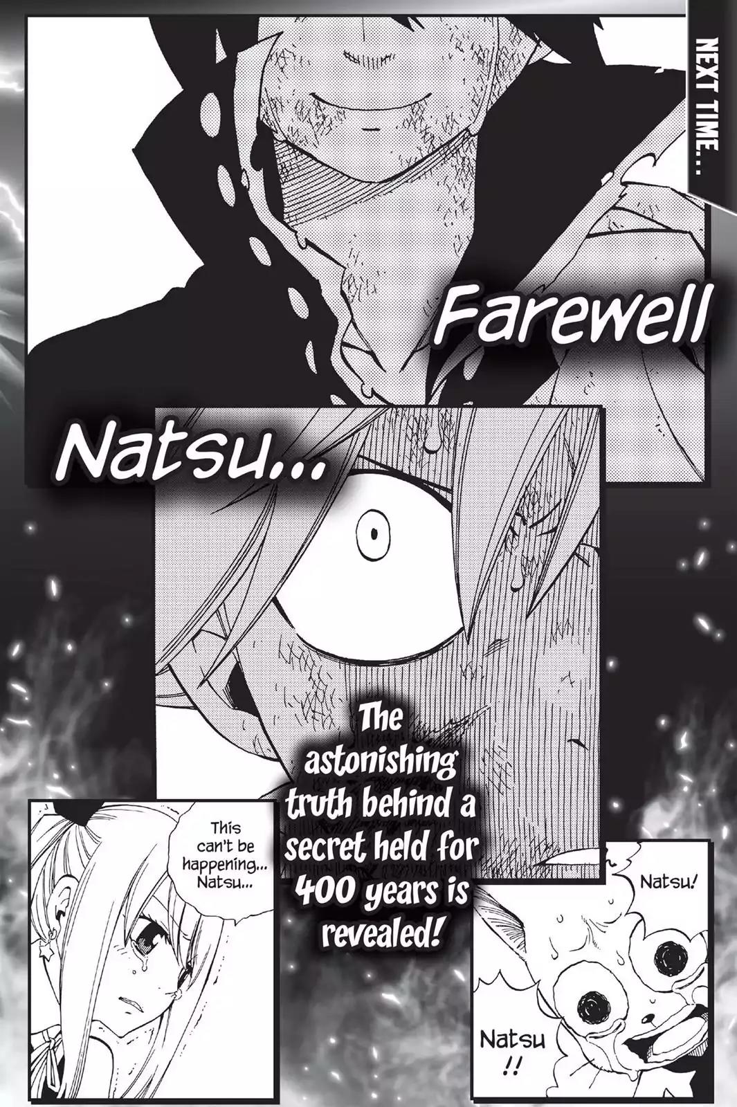 Fairy Tail Chapter 464 - Page 27