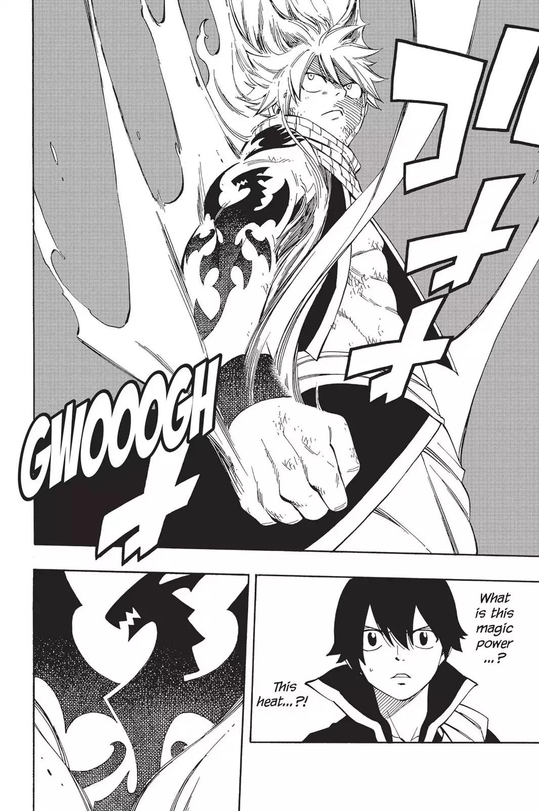 Fairy Tail Chapter 464 - Page 6