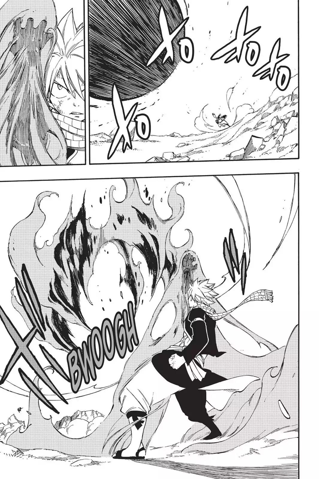 Fairy Tail Chapter 464 - Page 9