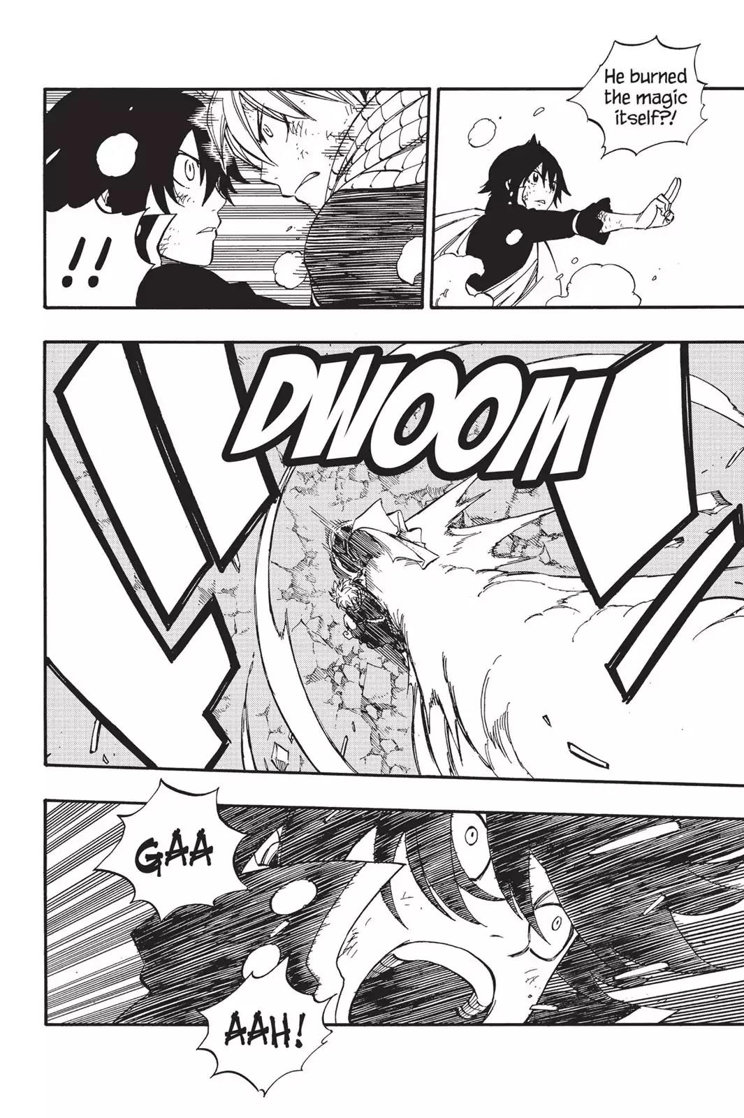 Fairy Tail Chapter 464 - Page 10