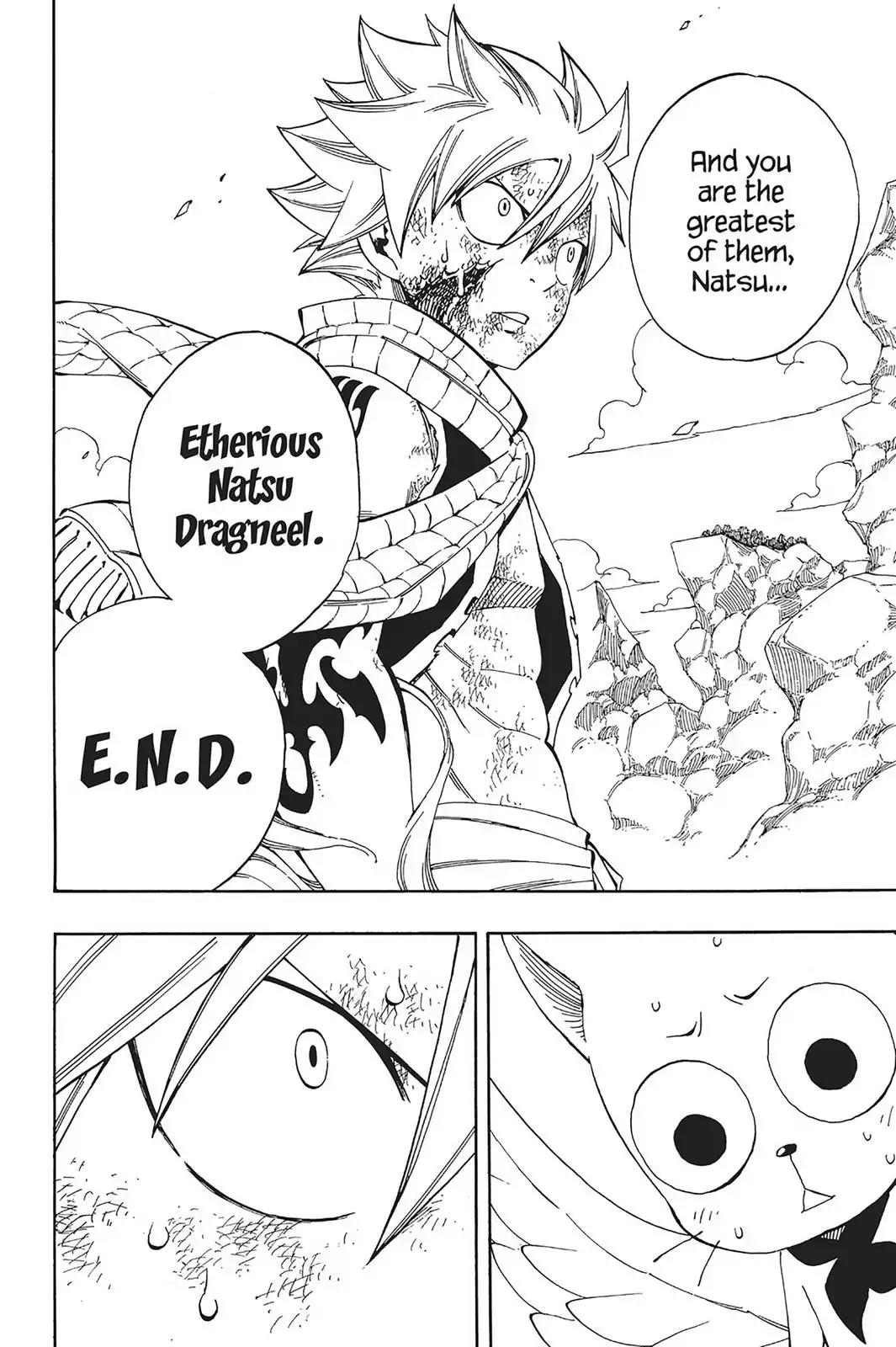 Fairy Tail Chapter 465 - Page 11