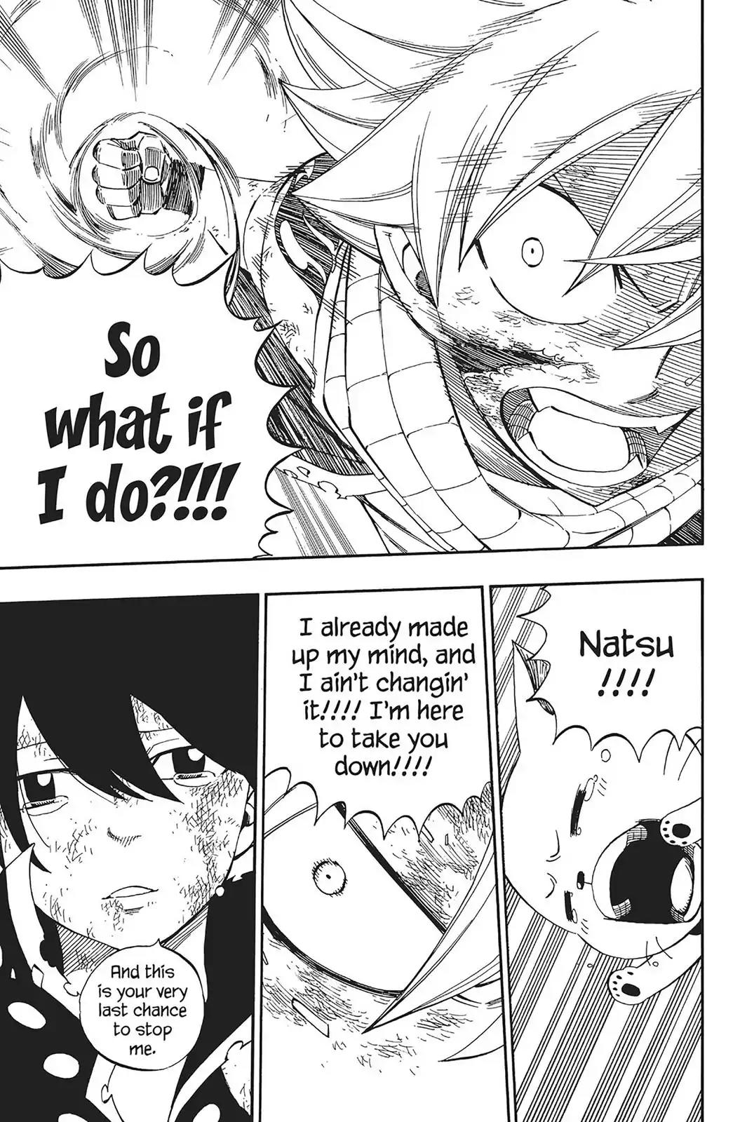 Fairy Tail Chapter 465 - Page 20